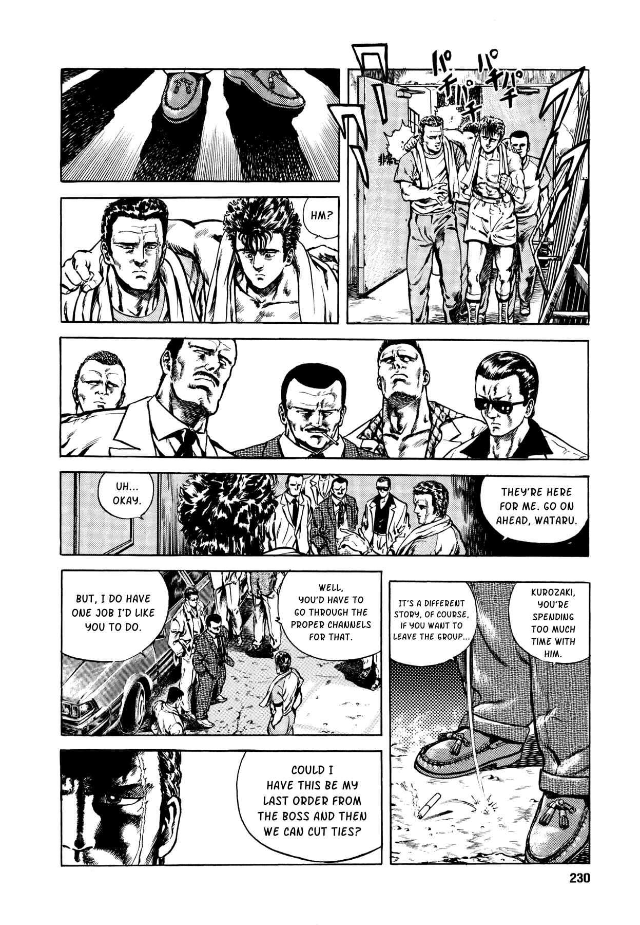 Page 28 Chapter 6 Setting Up to Fail