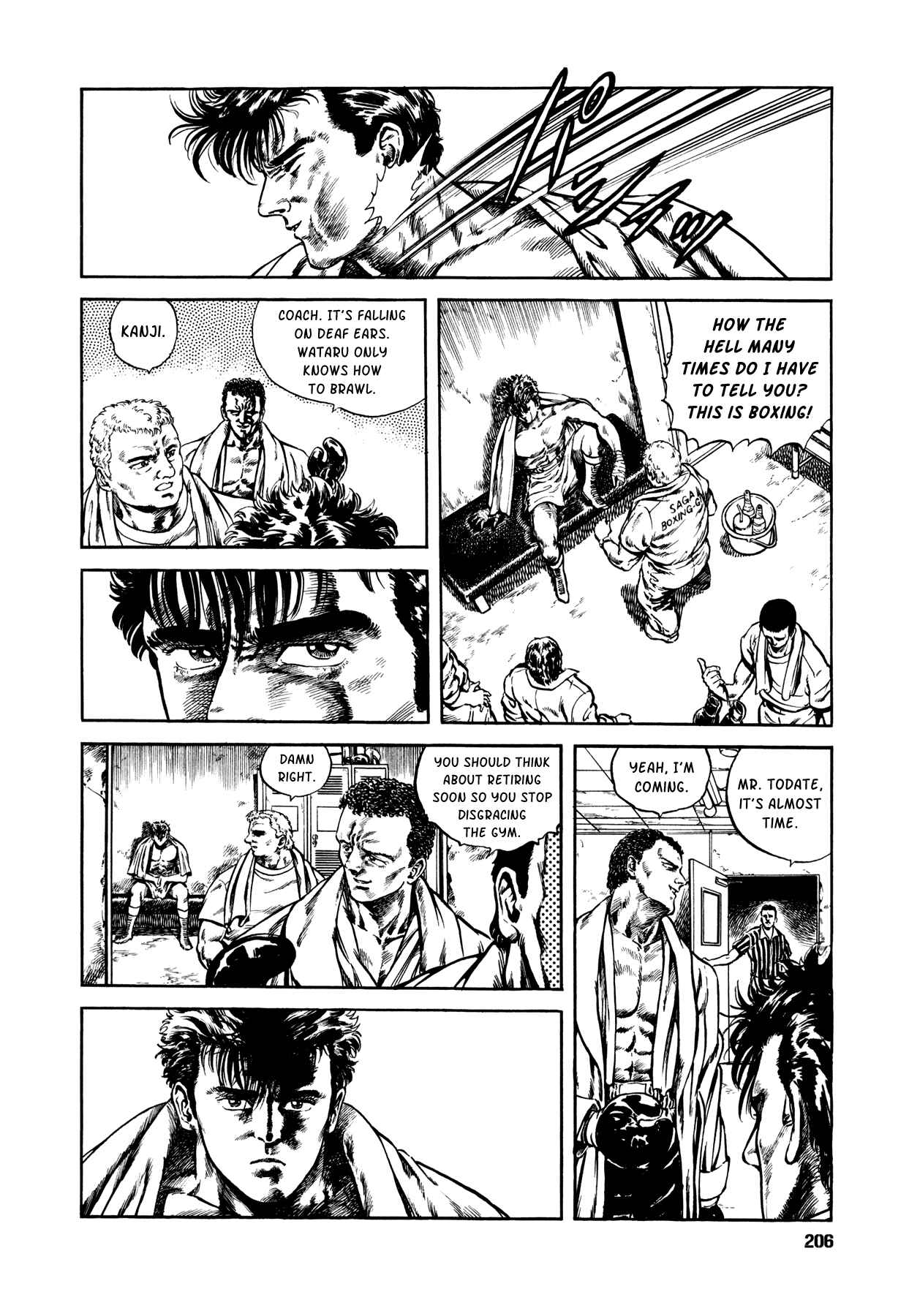 Page 4 Chapter 6 Setting Up to Fail