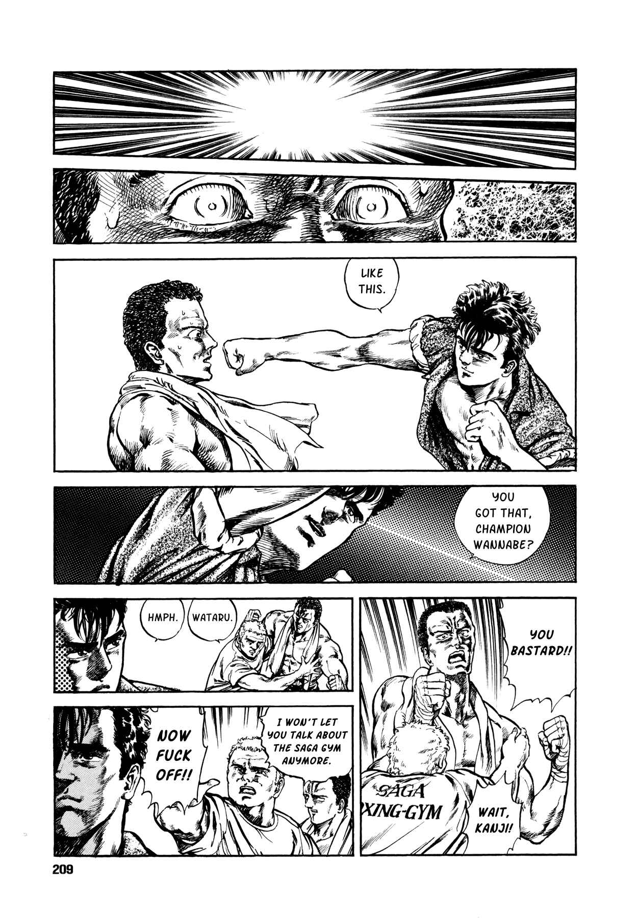 Page 7 Chapter 6 Setting Up to Fail