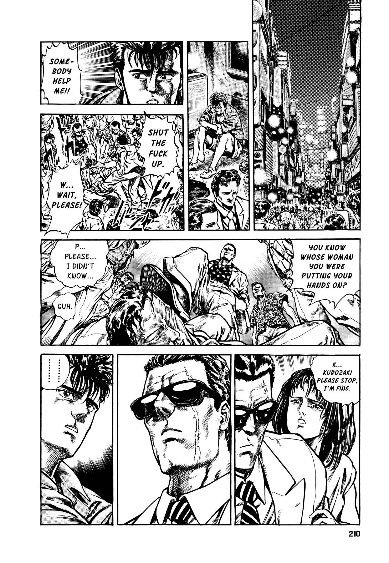 Page 8 Chapter 6 Setting Up to Fail