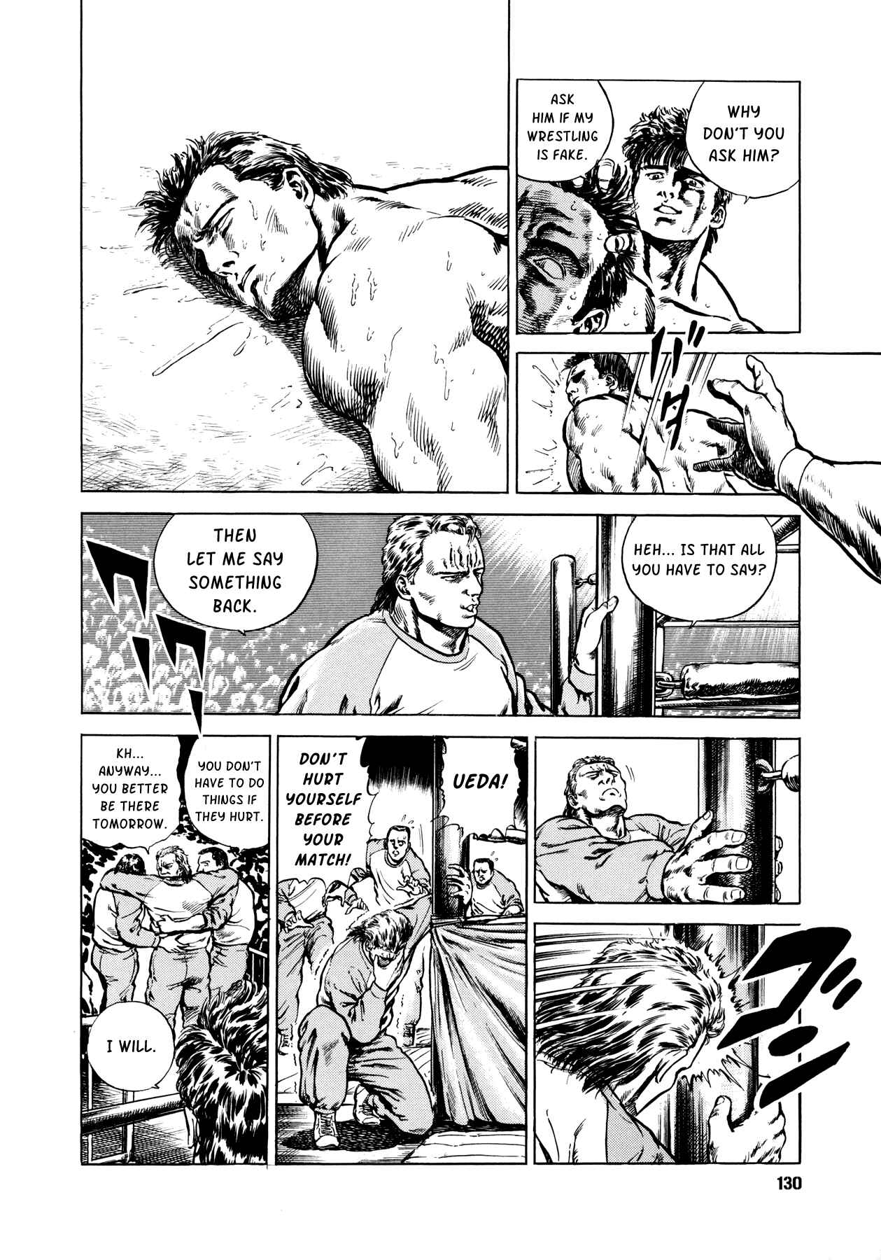 Page 20 Chapter 4 Setting Up to Fail