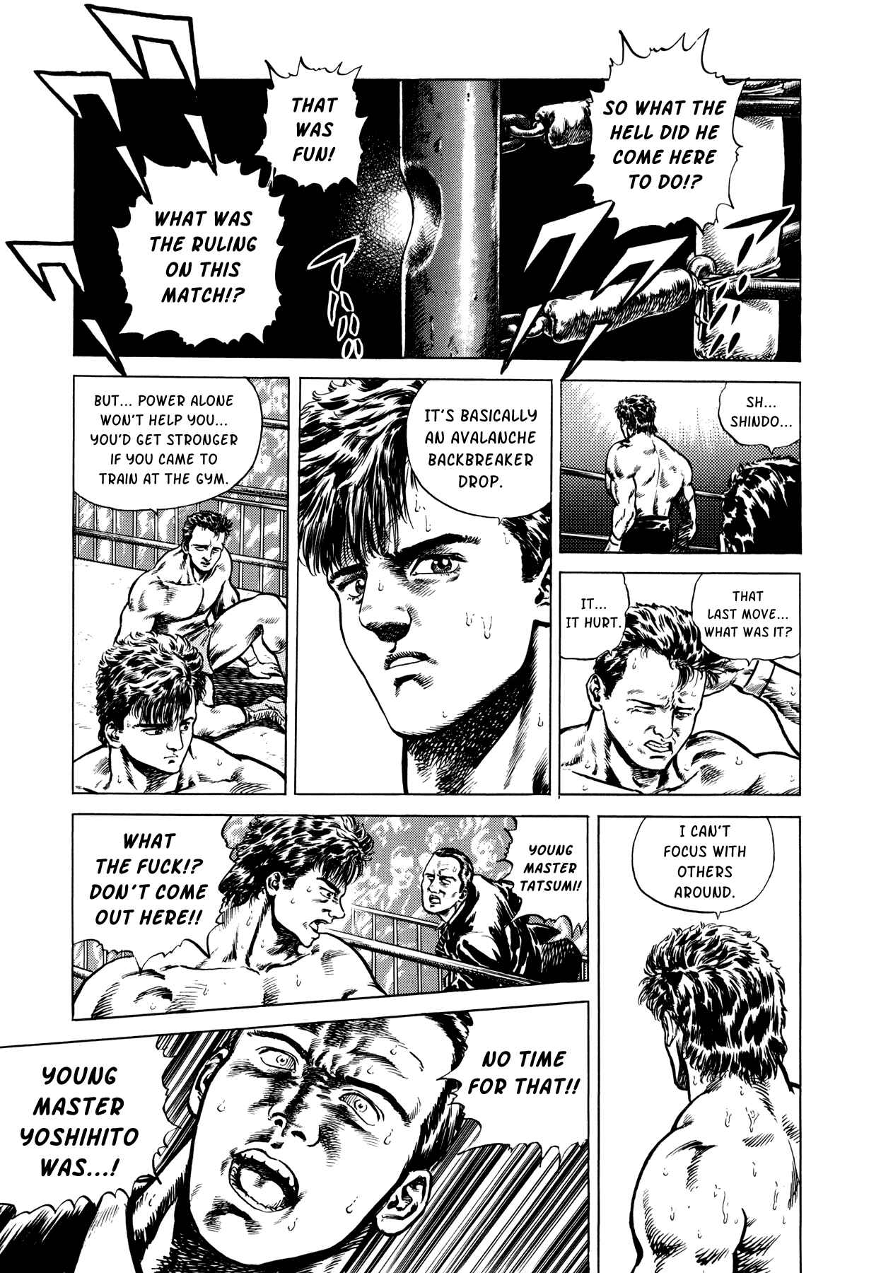 Page 21 Chapter 4 Setting Up to Fail