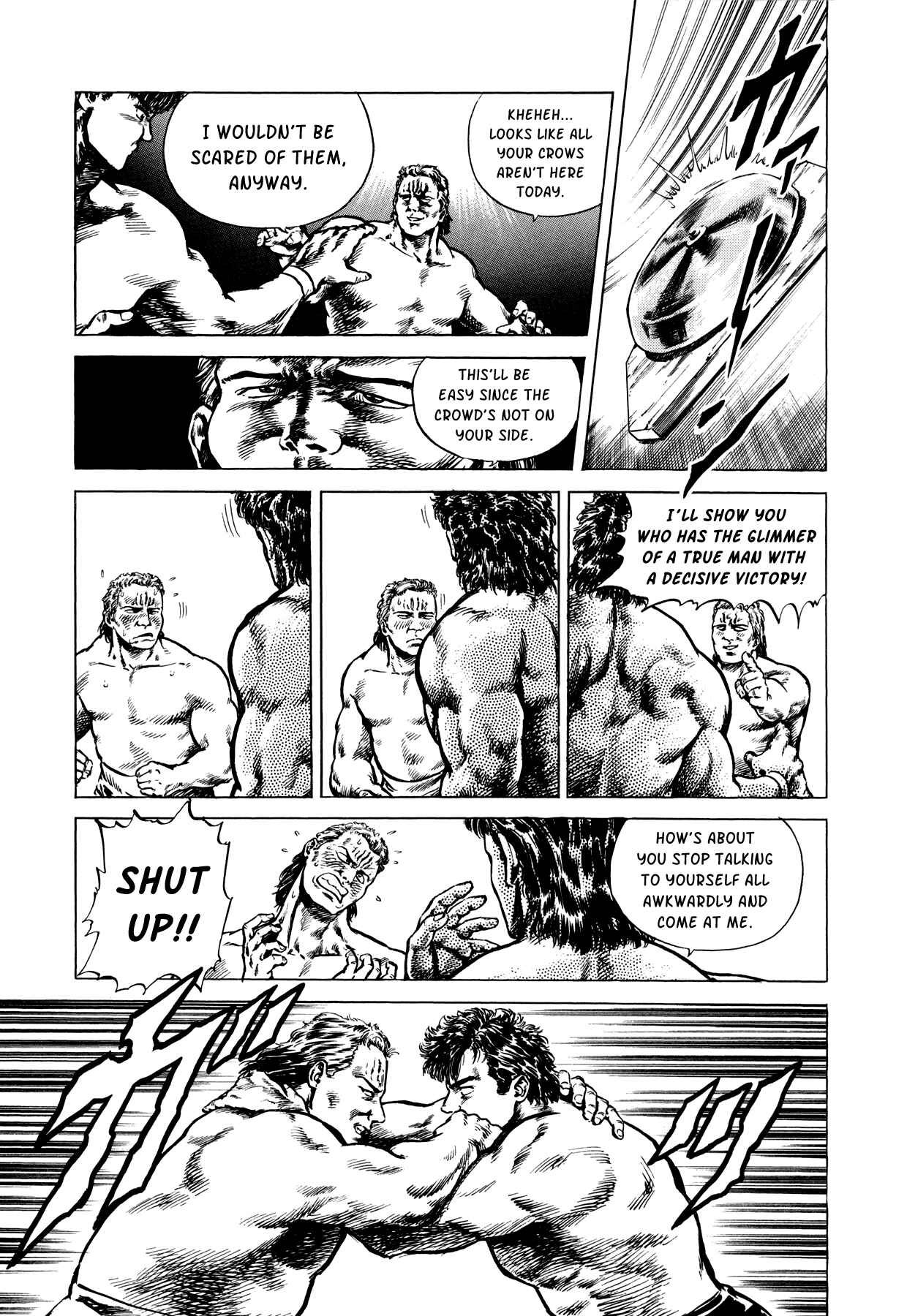 Page 29 Chapter 4 Setting Up to Fail