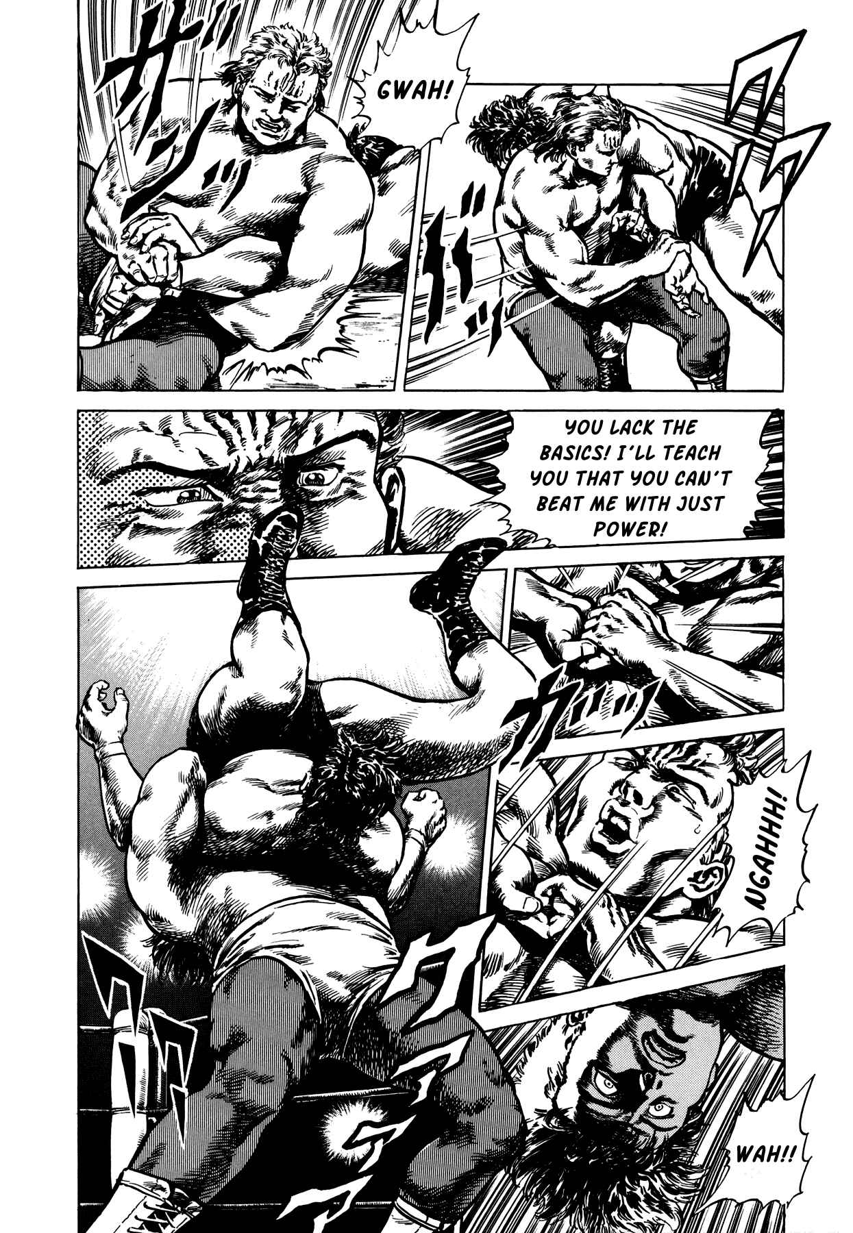 Page 30 Chapter 4 Setting Up to Fail