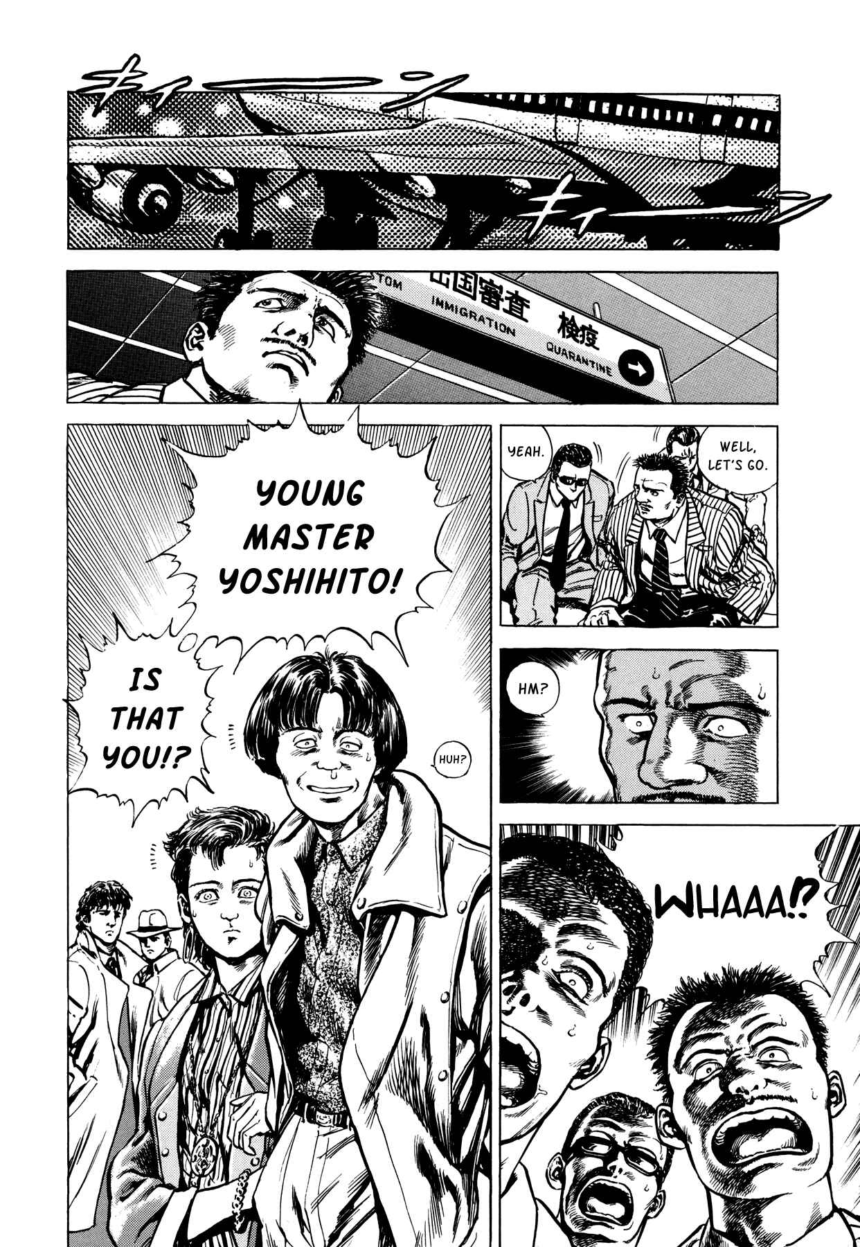 Page 36 Chapter 4 Setting Up to Fail