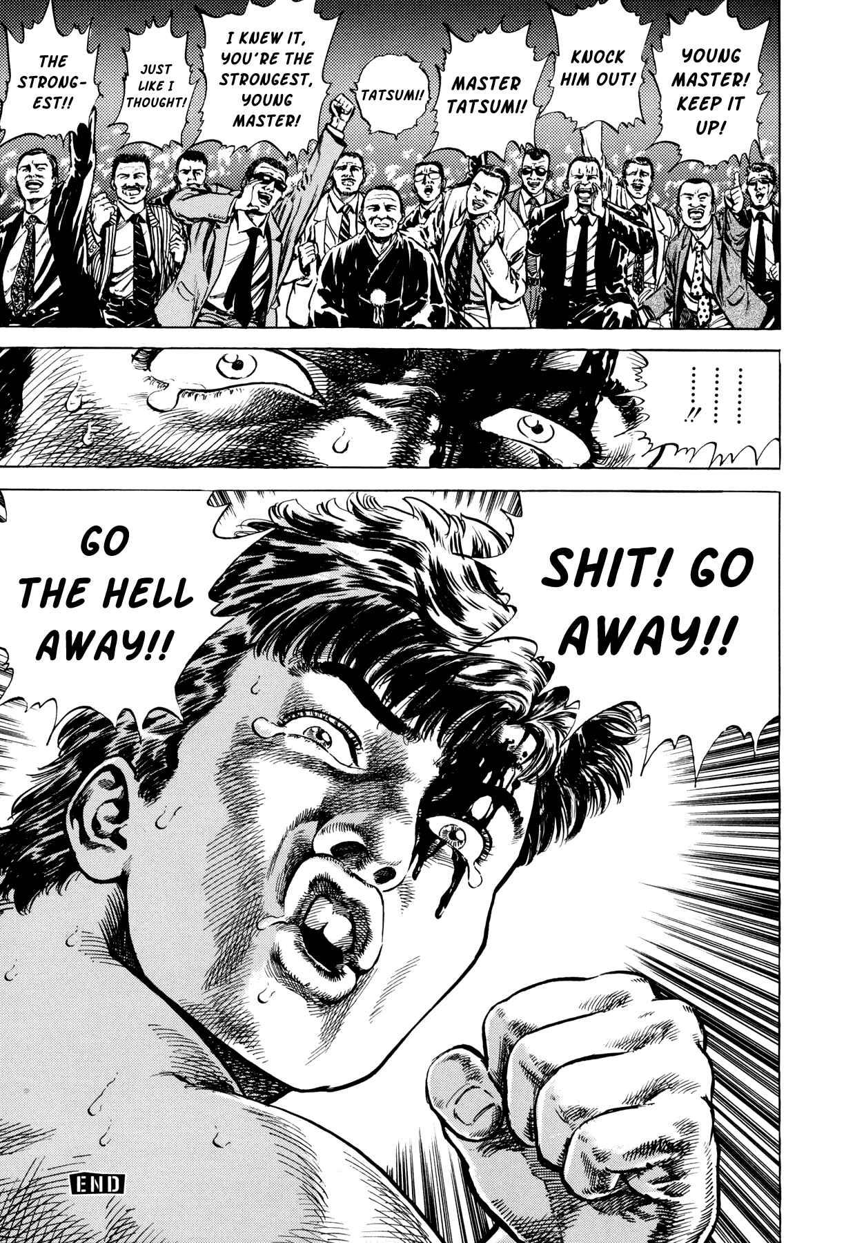 Page 45 Chapter 4 Setting Up to Fail