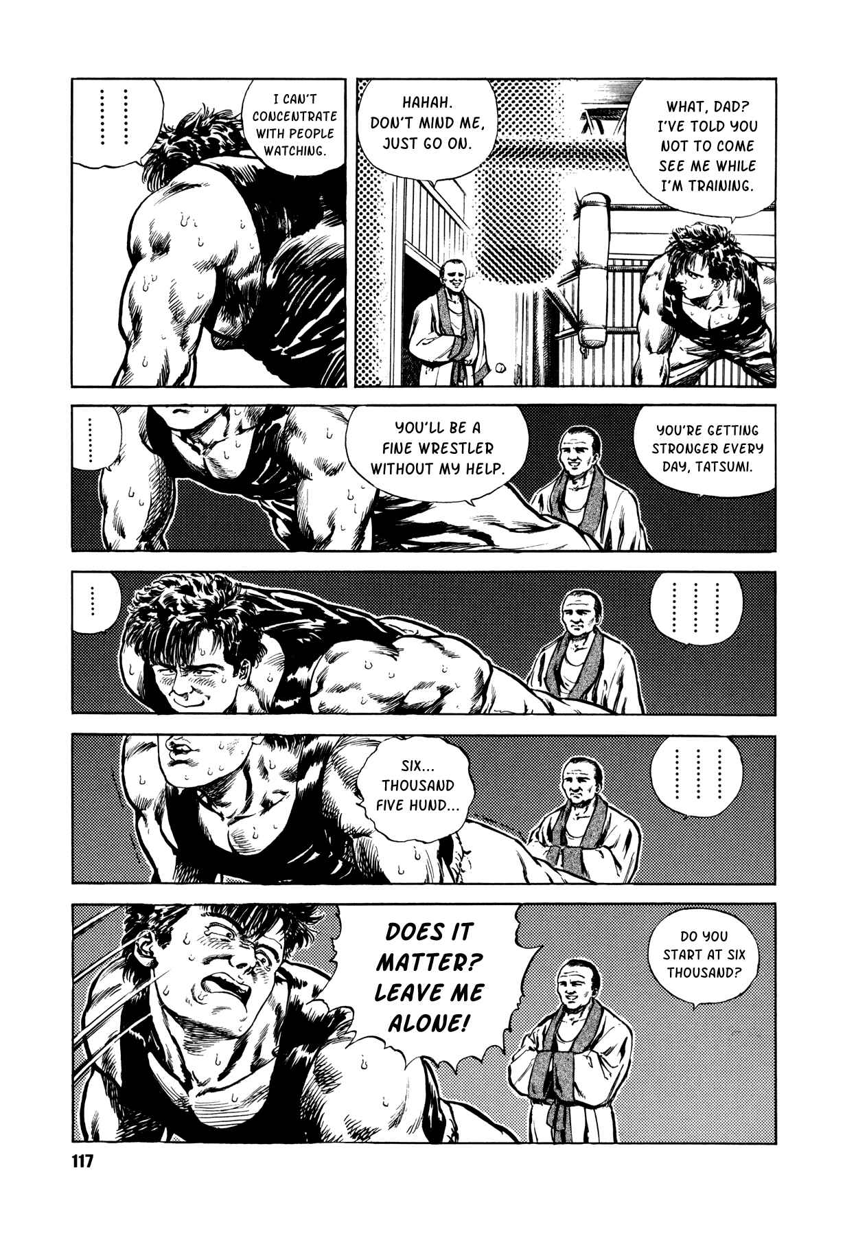 Page 7 Chapter 4 Setting Up to Fail