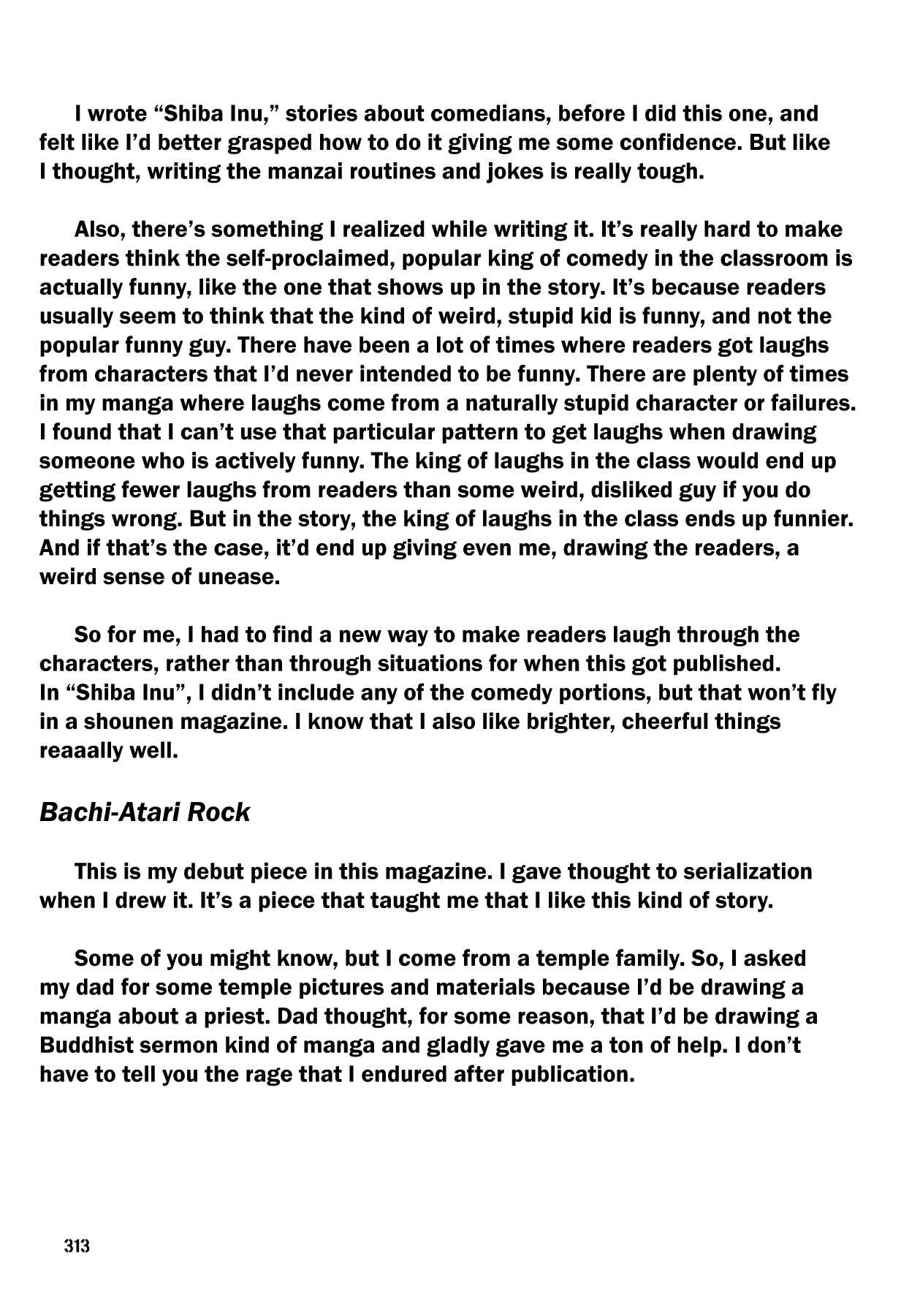 Page 2 Chapter 8.5 Setting Up to Fail