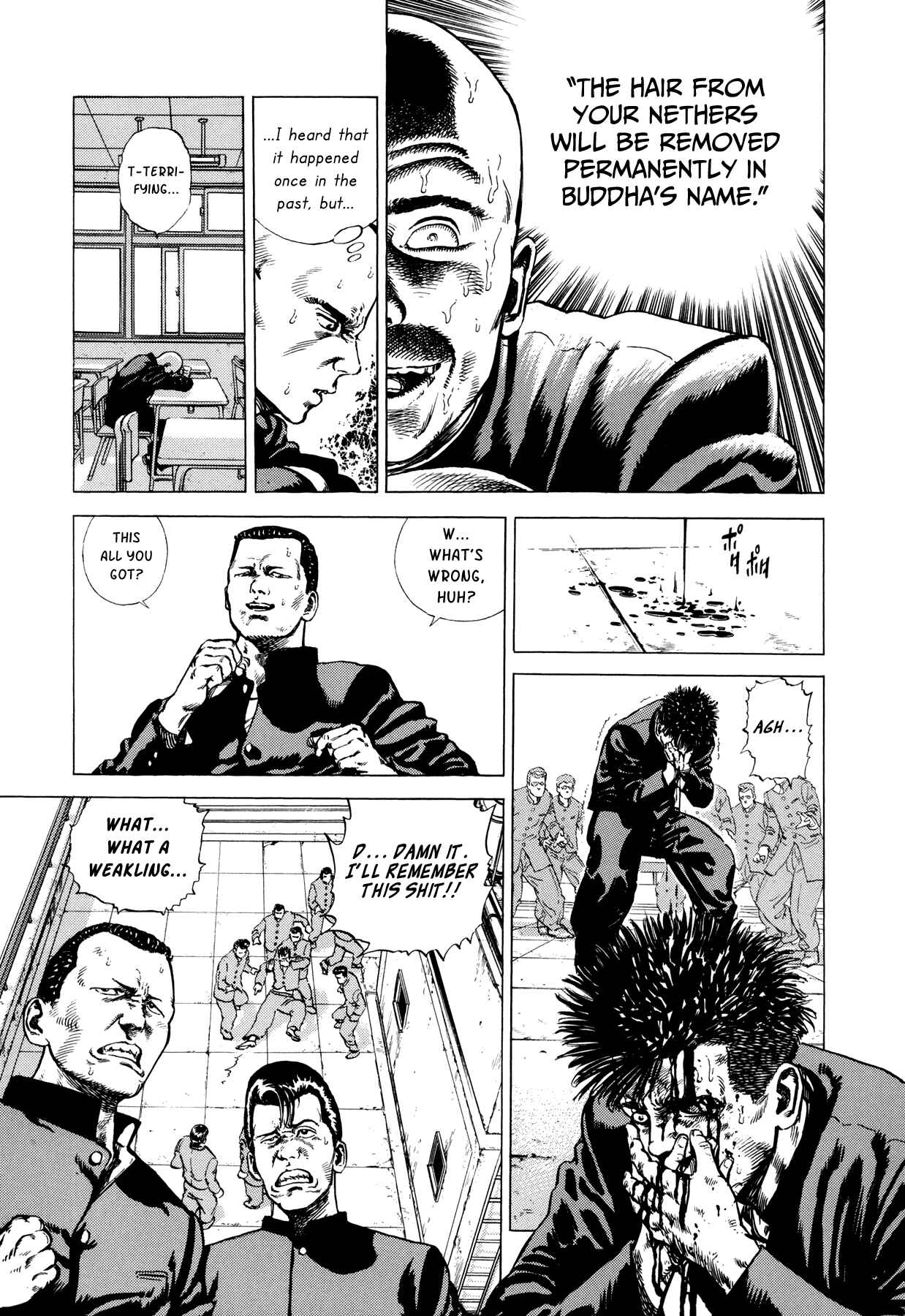 Page 15 Chapter 3 Setting Up to Fail