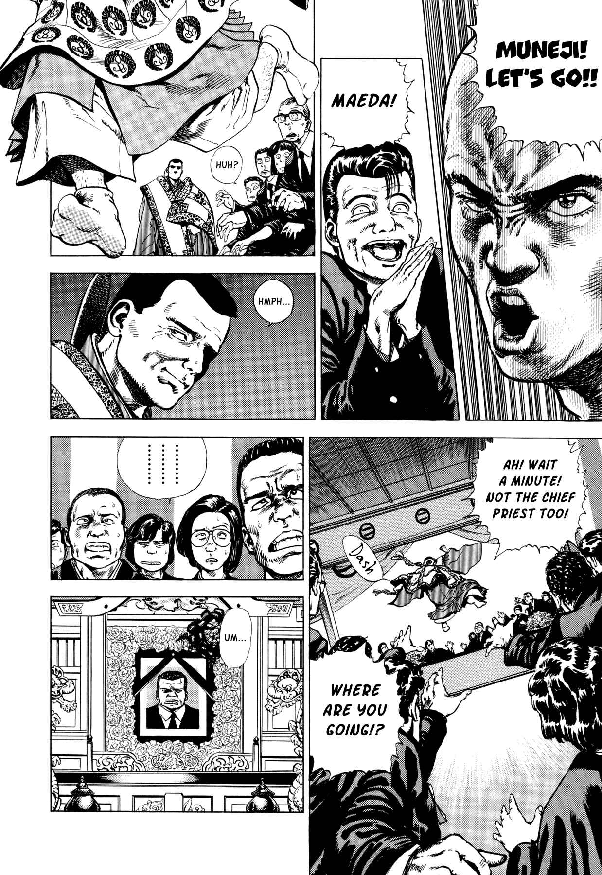 Page 24 Chapter 3 Setting Up to Fail