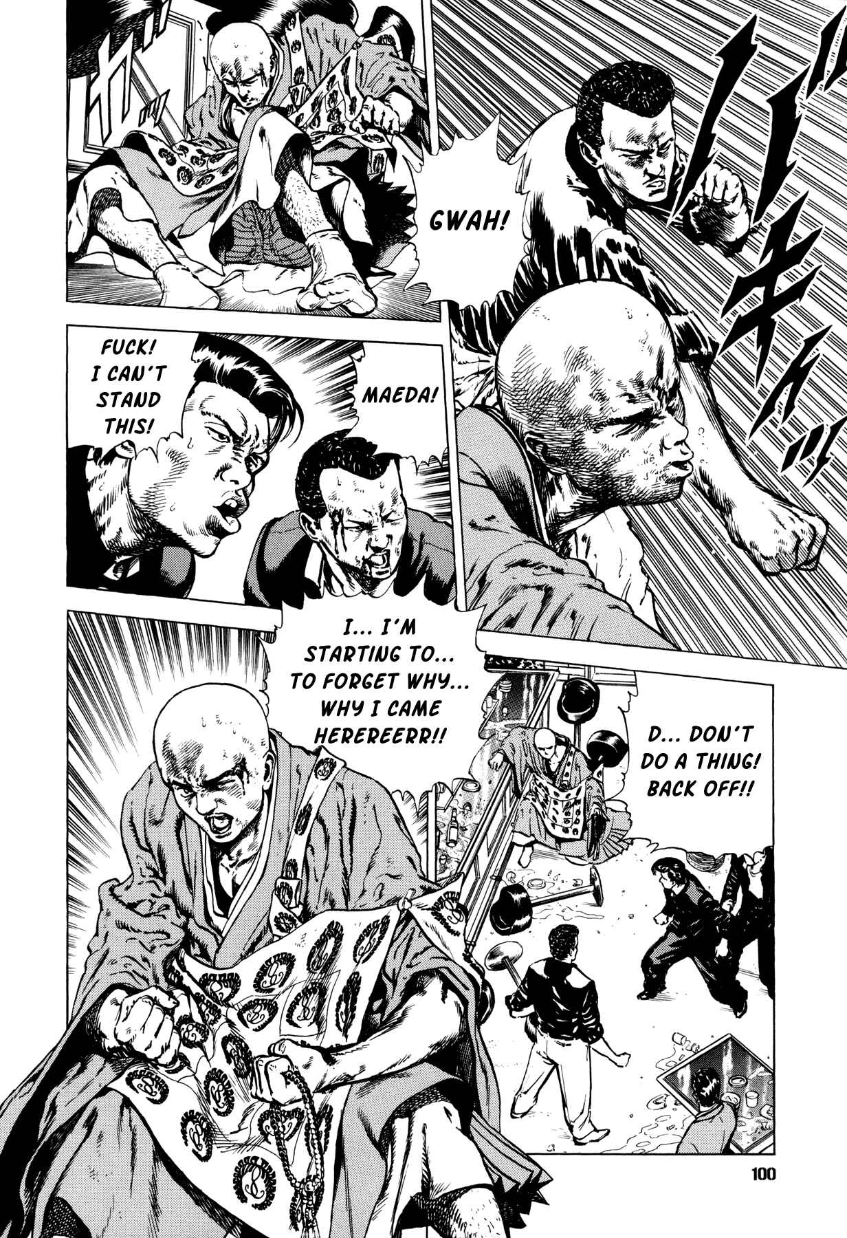 Page 28 Chapter 3 Setting Up to Fail