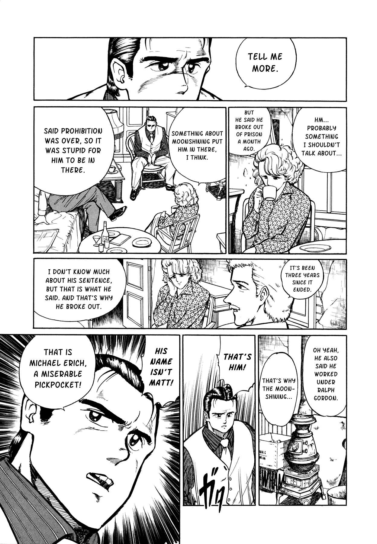 Page 11 Chapter 7 Setting Up to Fail