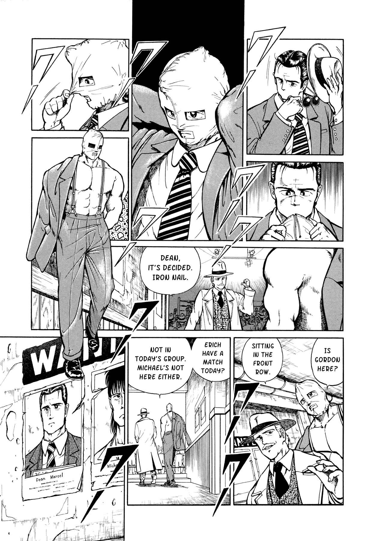 Page 13 Chapter 7 Setting Up to Fail
