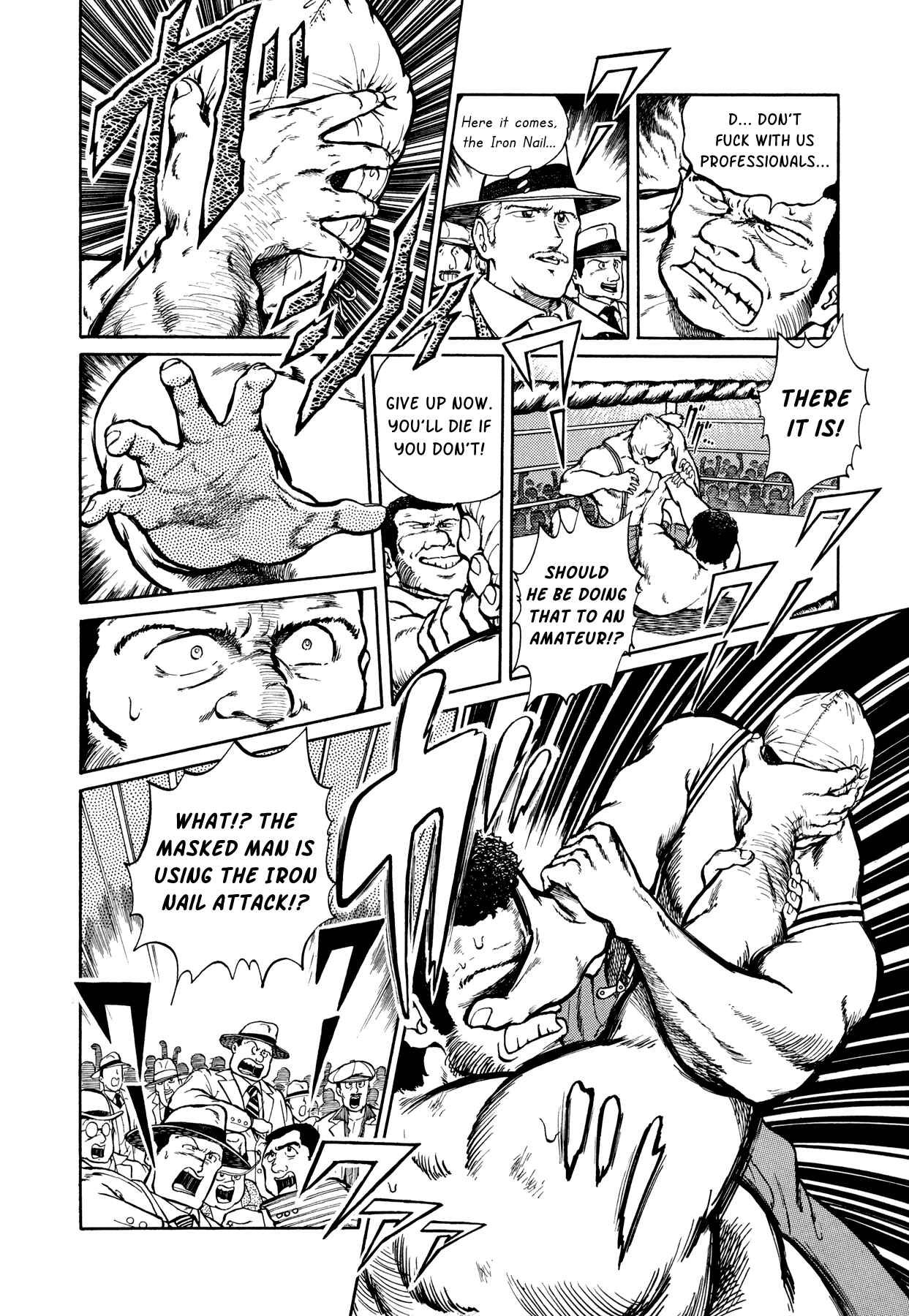Page 16 Chapter 7 Setting Up to Fail