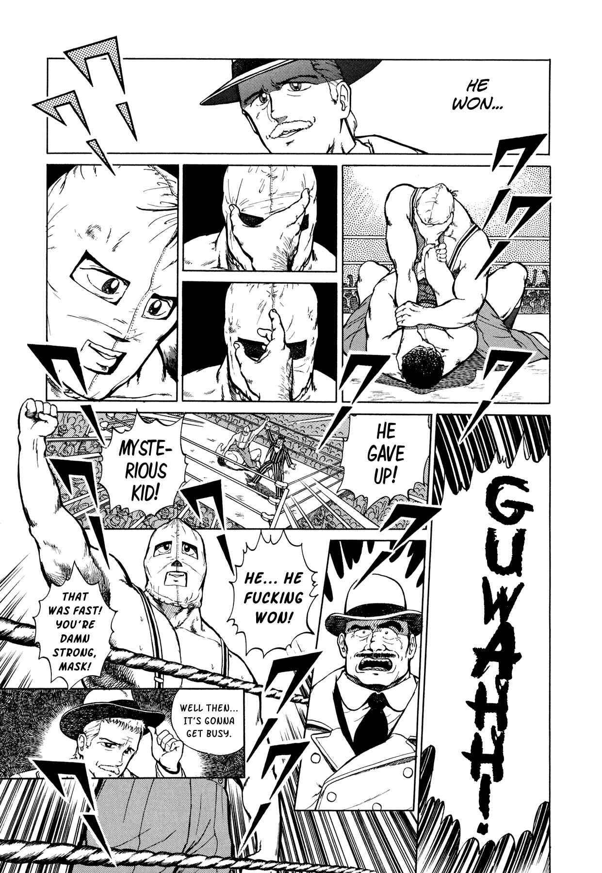 Page 17 Chapter 7 Setting Up to Fail
