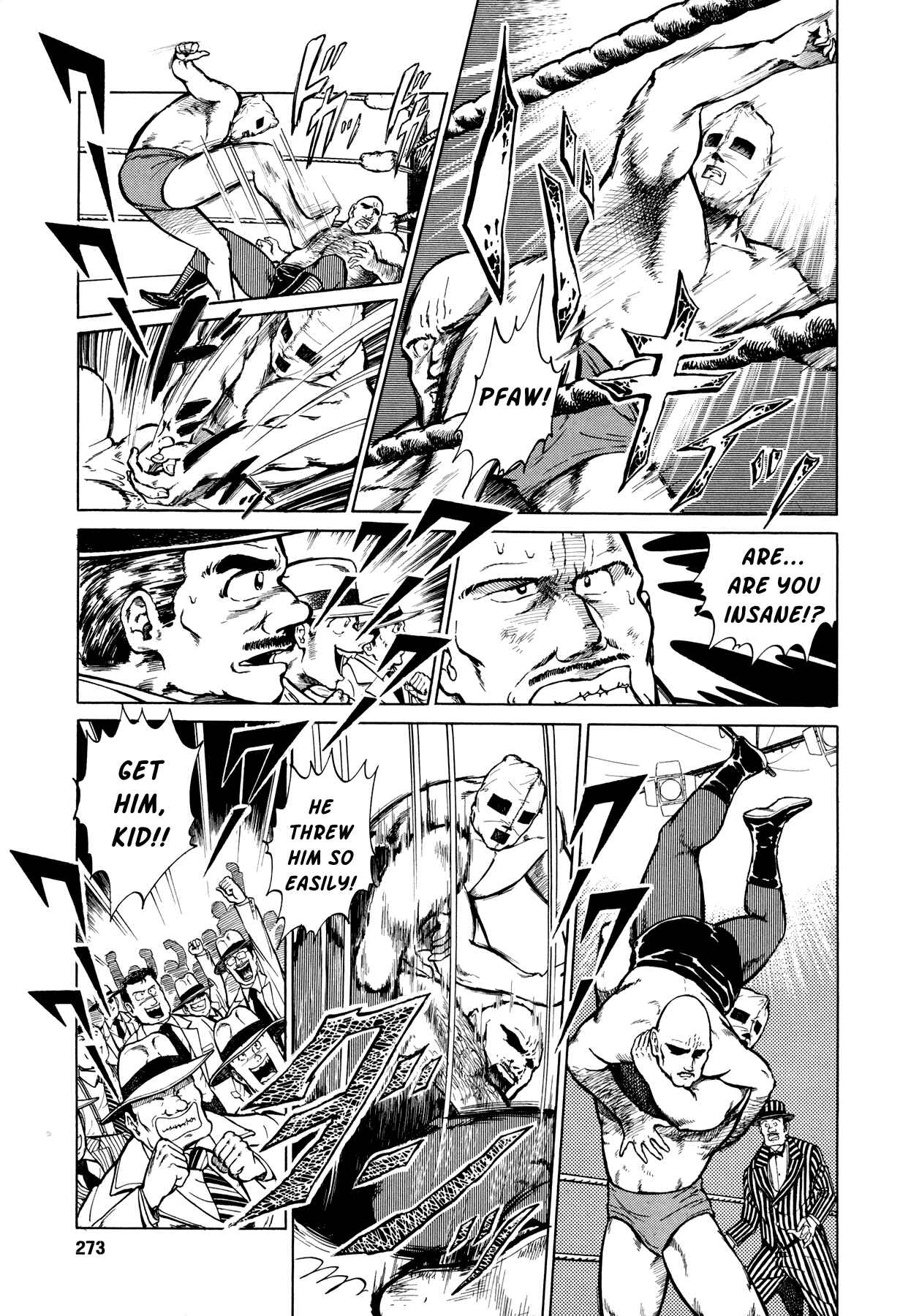 Page 25 Chapter 7 Setting Up to Fail