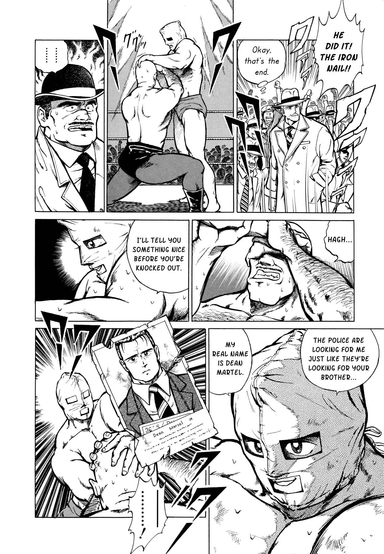Page 28 Chapter 7 Setting Up to Fail