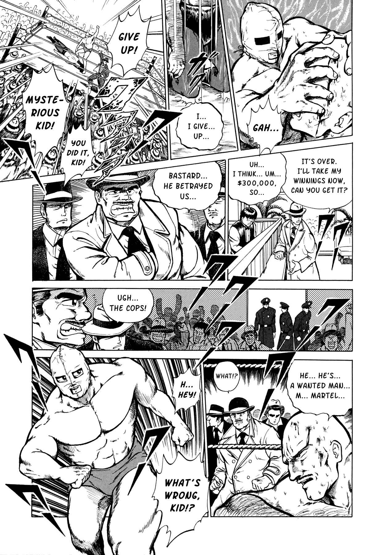Page 29 Chapter 7 Setting Up to Fail