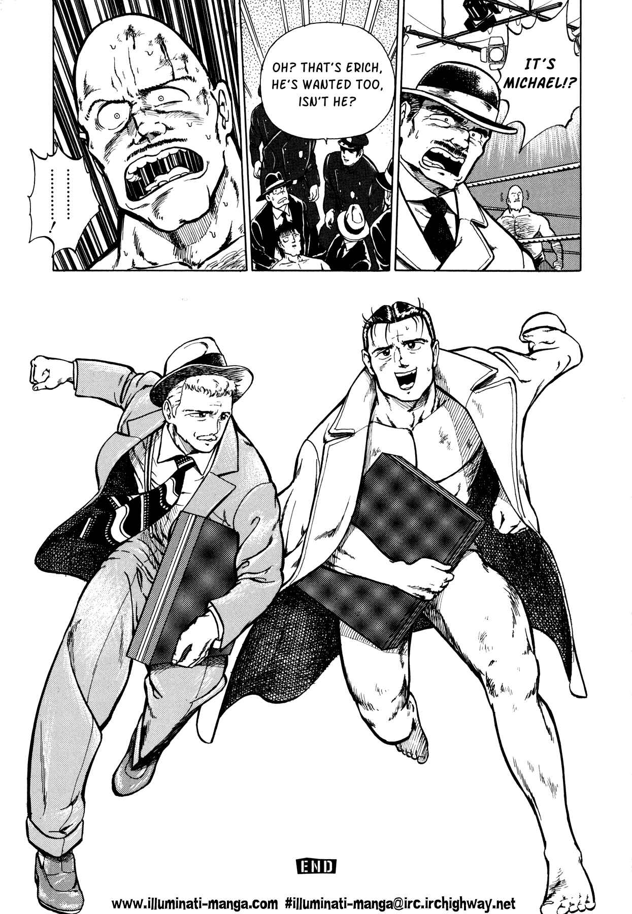 Page 31 Chapter 7 Setting Up to Fail