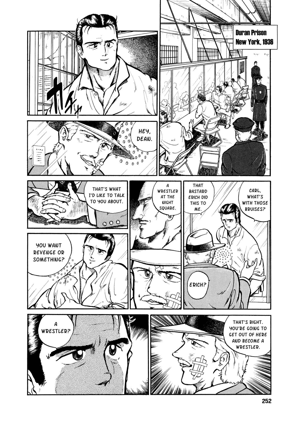 Page 4 Chapter 7 Setting Up to Fail