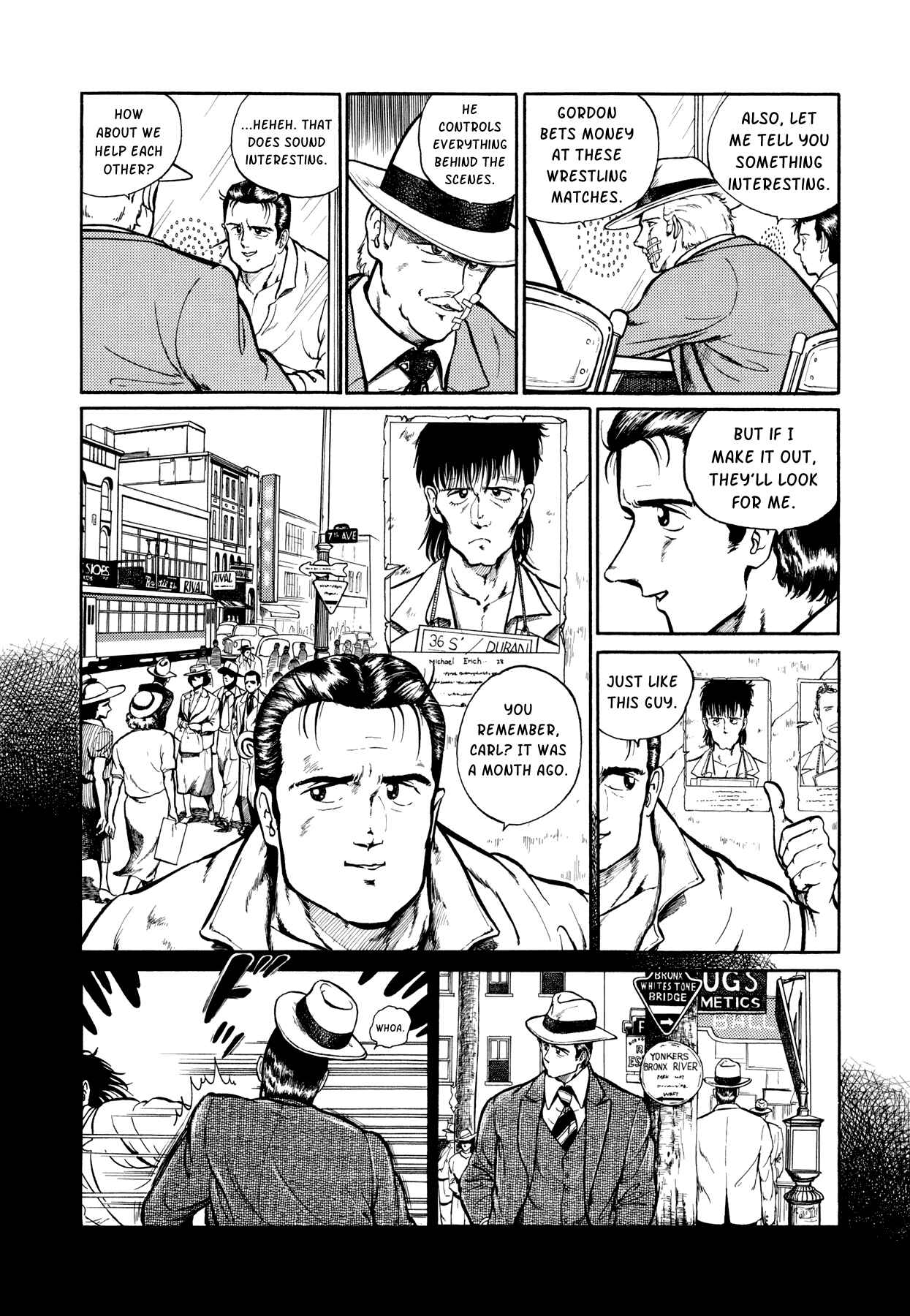 Page 5 Chapter 7 Setting Up to Fail