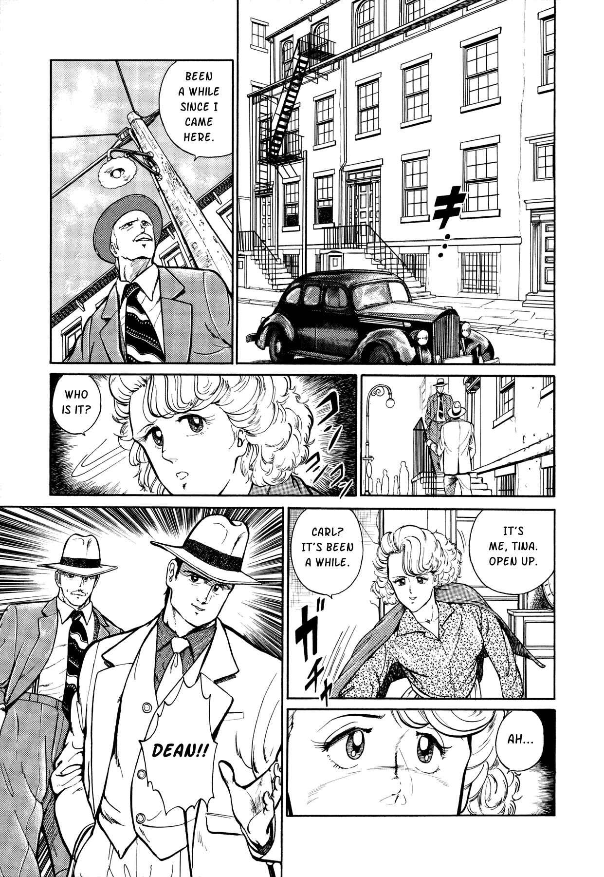 Page 9 Chapter 7 Setting Up to Fail
