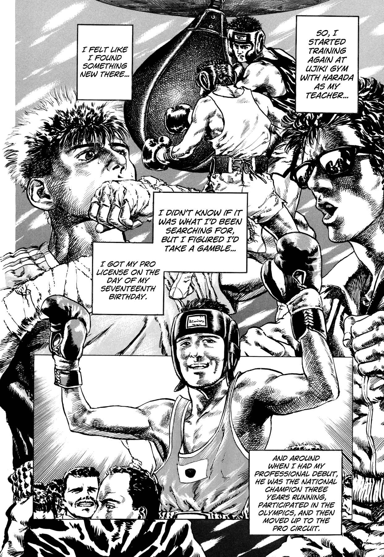 Page 10 Chapter 5 Setting Up to Fail
