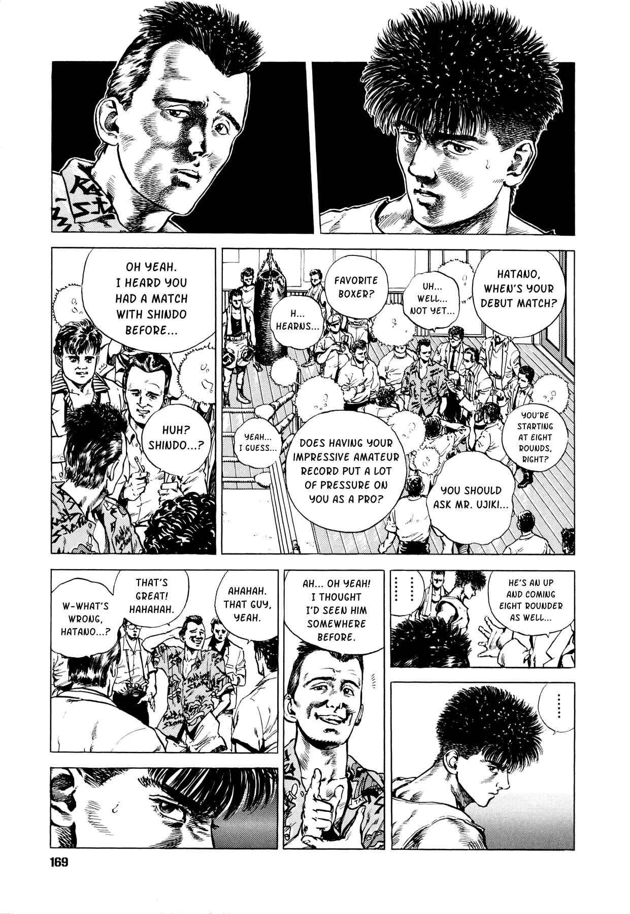 Page 13 Chapter 5 Setting Up to Fail