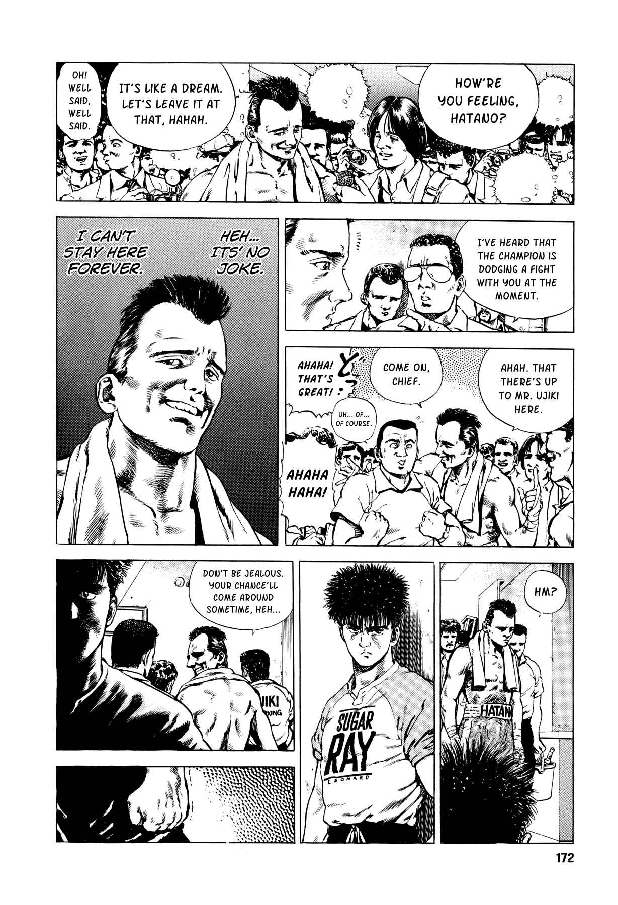 Page 16 Chapter 5 Setting Up to Fail