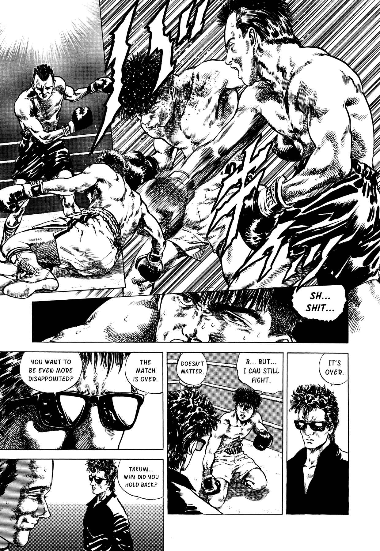 Page 23 Chapter 5 Setting Up to Fail