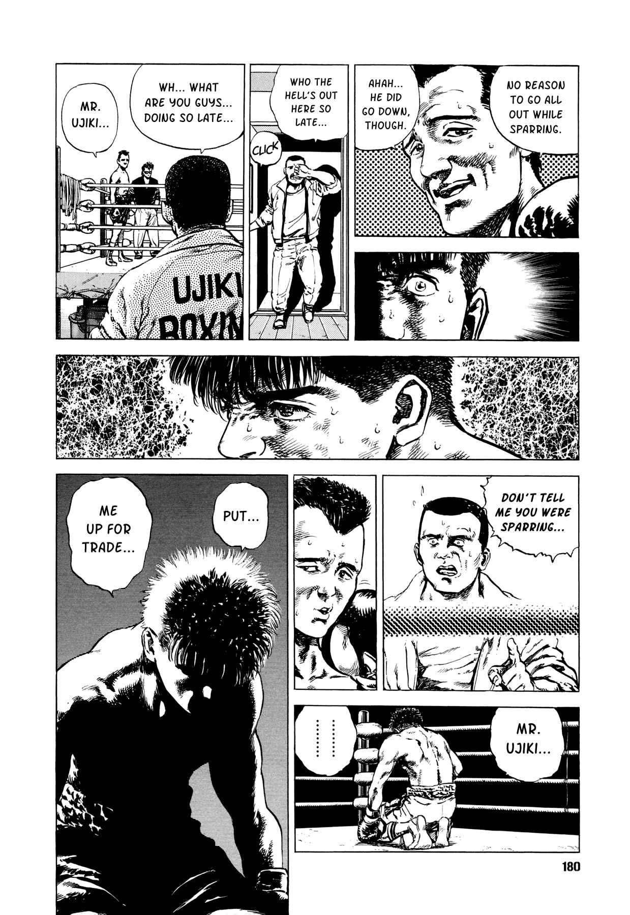 Page 24 Chapter 5 Setting Up to Fail