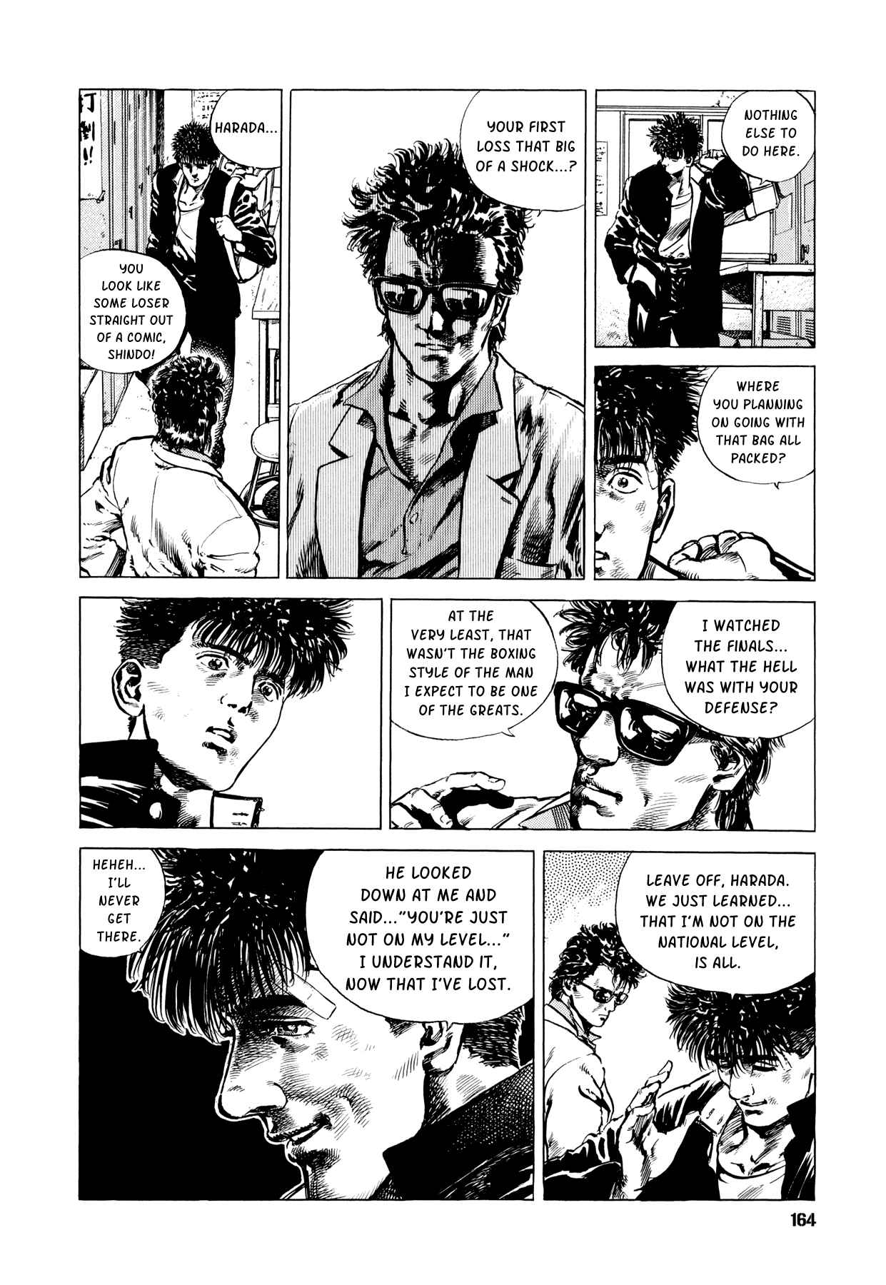 Page 8 Chapter 5 Setting Up to Fail