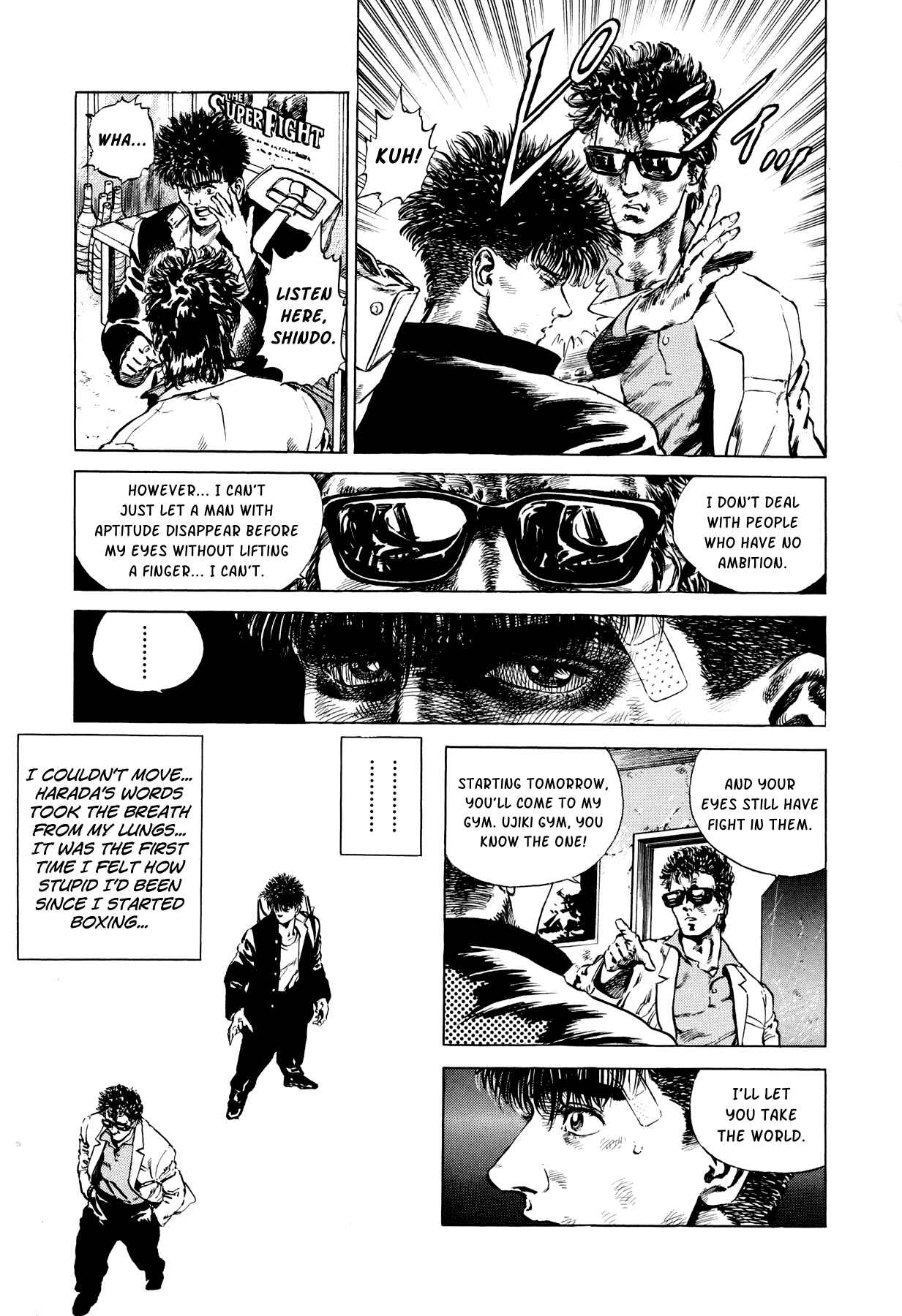 Page 9 Chapter 5 Setting Up to Fail