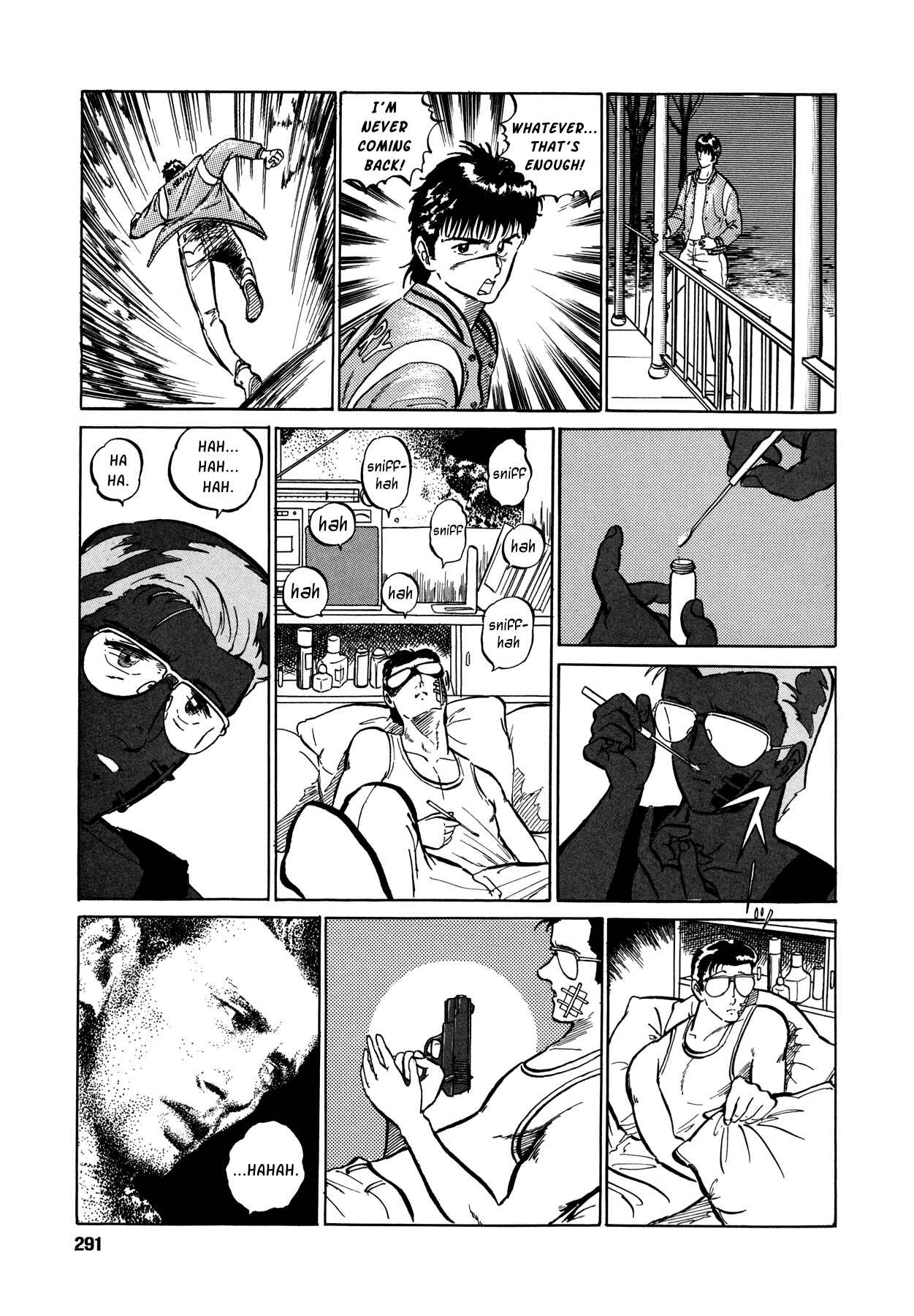 Page 11 Chapter 8 Setting Up to Fail