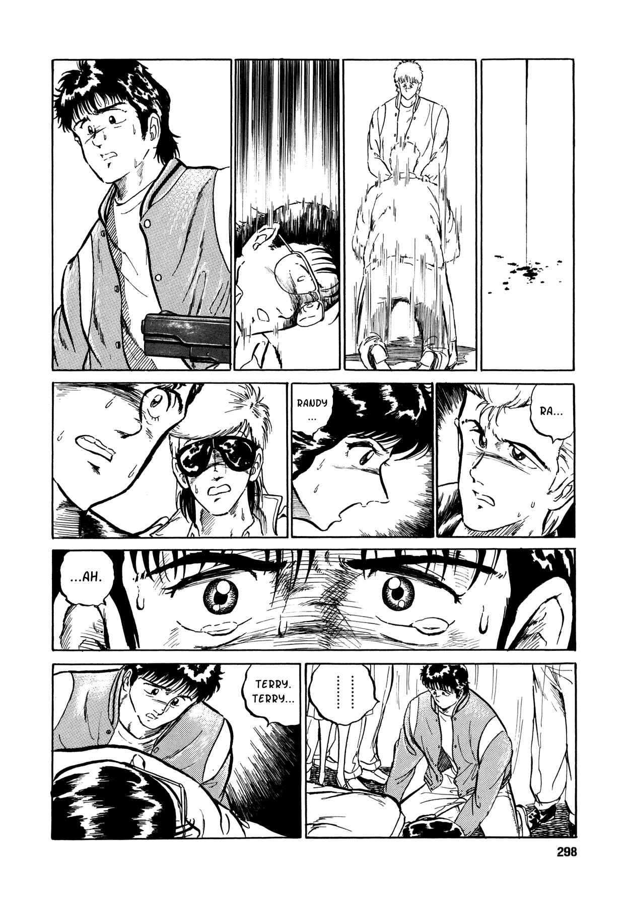 Page 18 Chapter 8 Setting Up to Fail