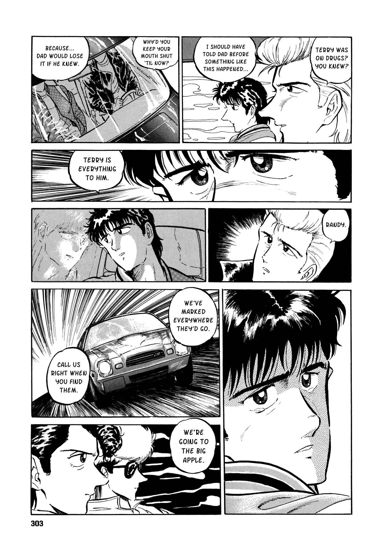 Page 23 Chapter 8 Setting Up to Fail