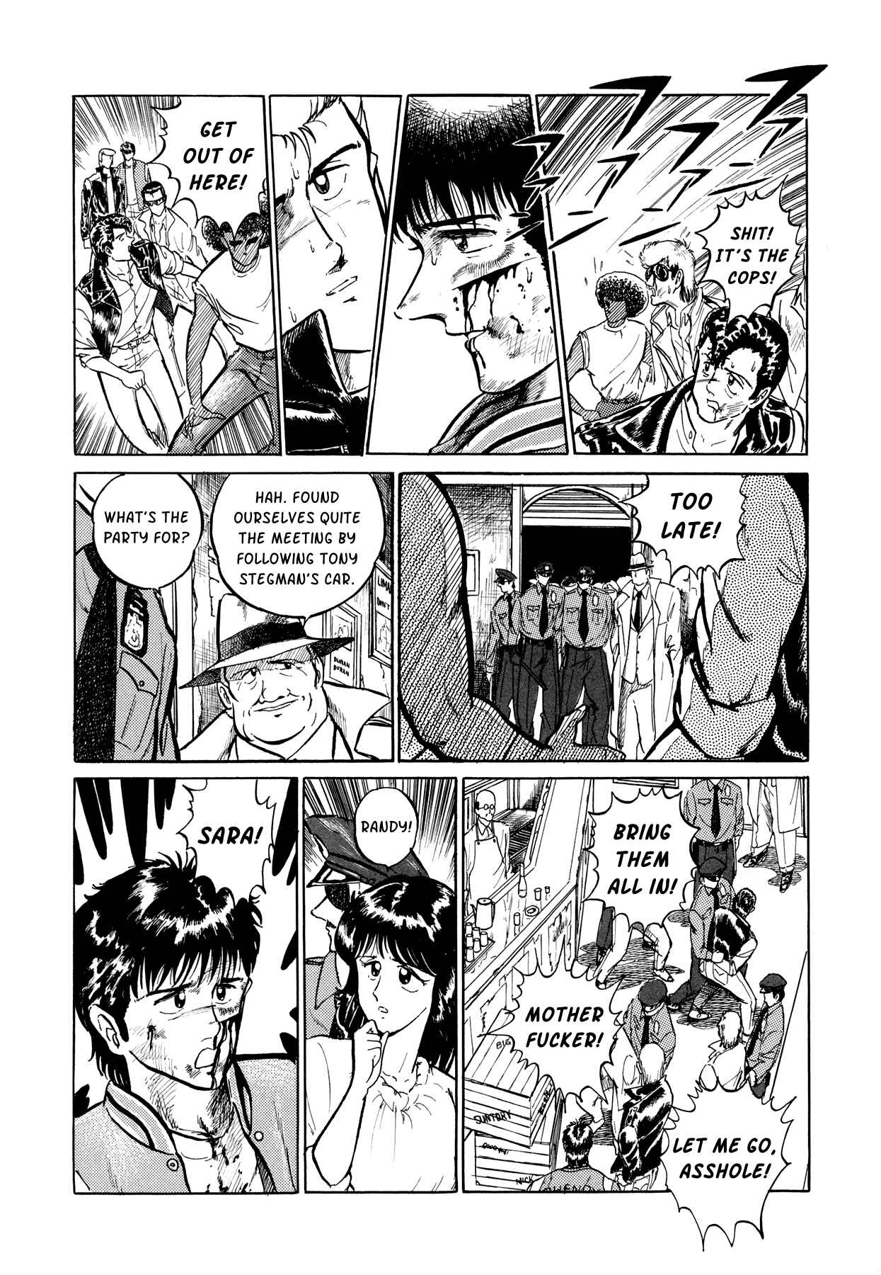 Page 28 Chapter 8 Setting Up to Fail