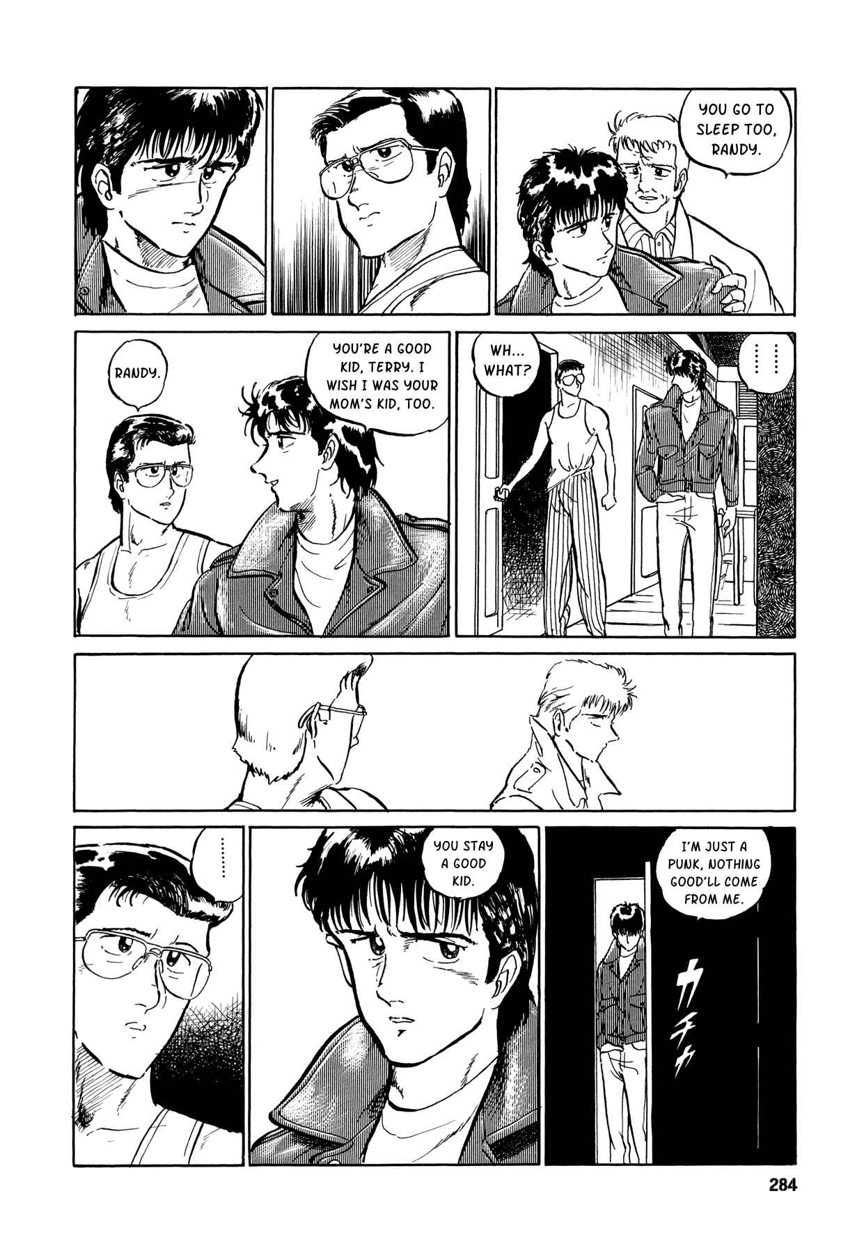 Page 4 Chapter 8 Setting Up to Fail