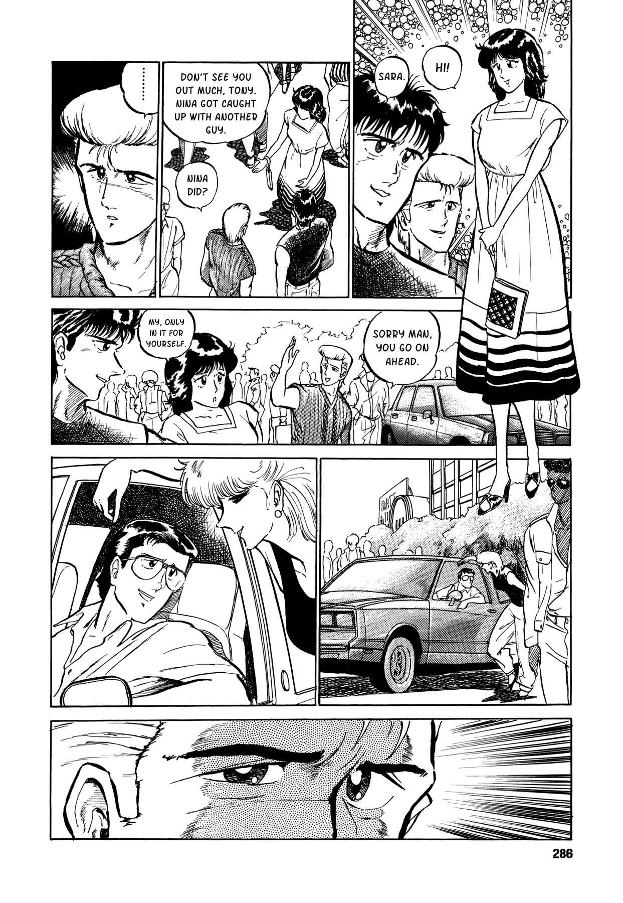 Page 6 Chapter 8 Setting Up to Fail