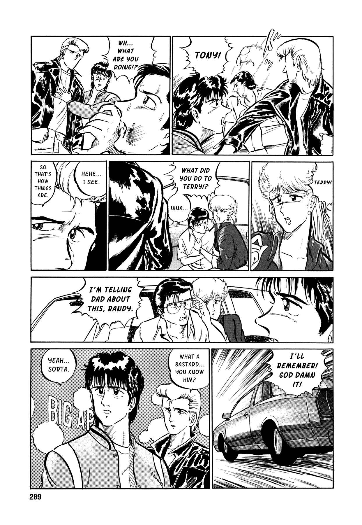 Page 9 Chapter 8 Setting Up to Fail