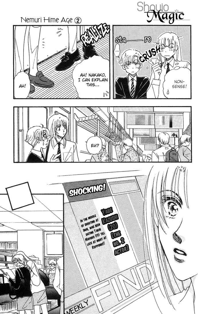Page 10 Chapter 7 Sleeping Beauty Age