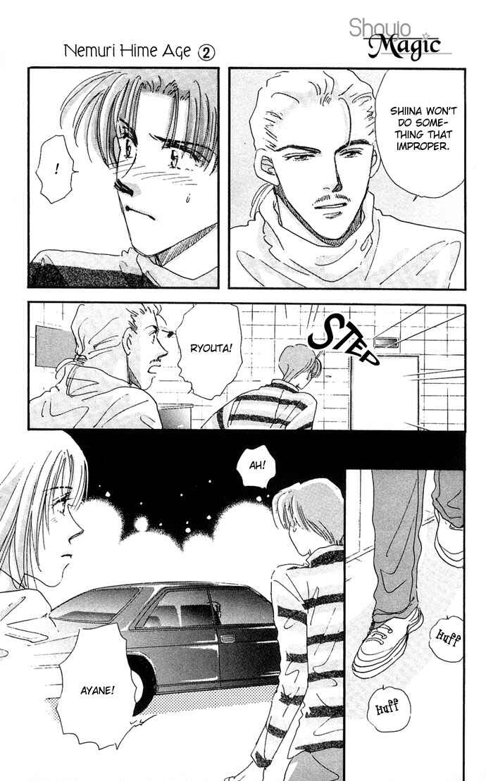 Page 11 Chapter 5 Sleeping Beauty Age