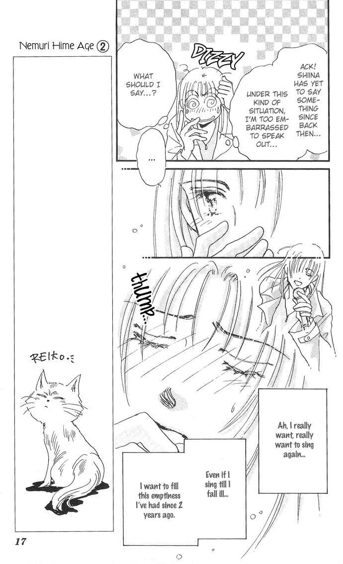 Page 19 Chapter 5 Sleeping Beauty Age