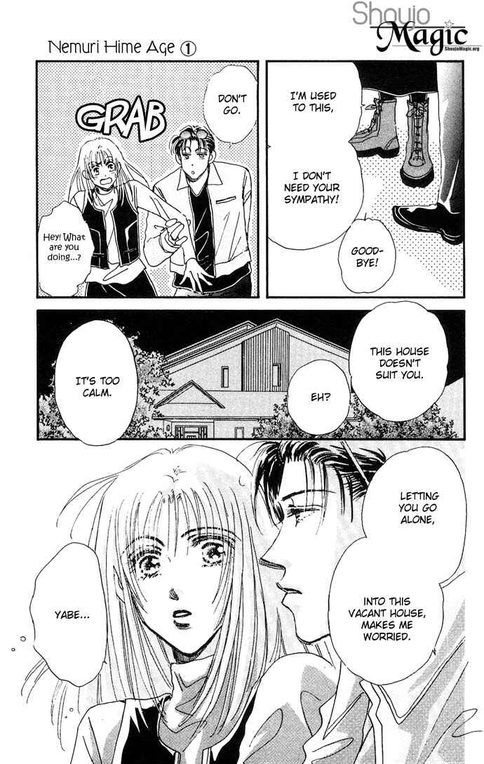 Page 12 Chapter 3 Sleeping Beauty Age