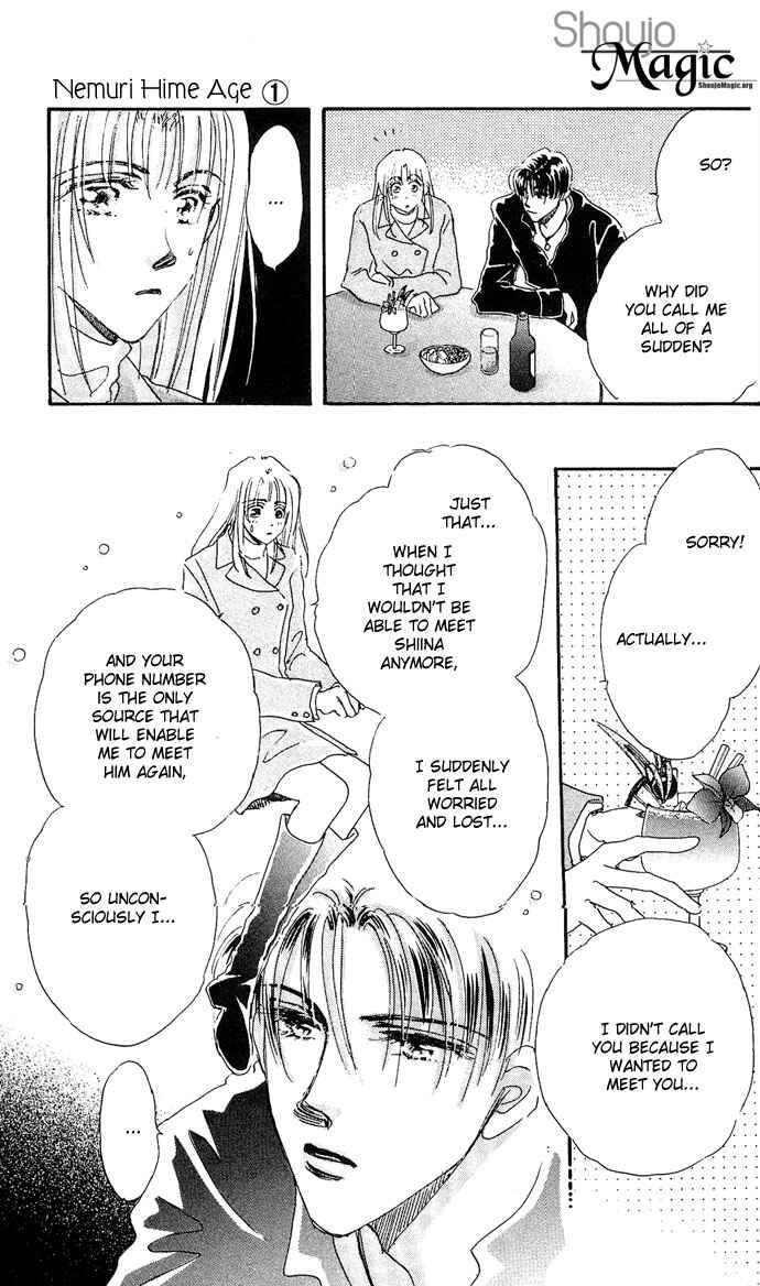 Page 30 Chapter 3 Sleeping Beauty Age