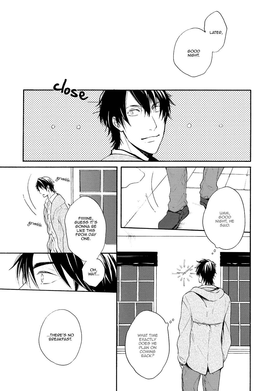 Page 18 Chapter Unknown_5886 Kataomoi to Parade - Fall Bluehole (Doujinshi)