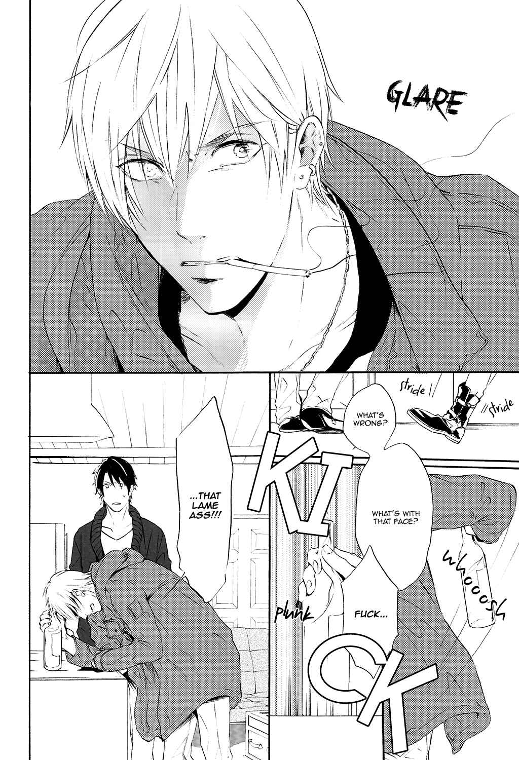 Page 25 Chapter Unknown_5886 Kataomoi to Parade - Fall Bluehole (Doujinshi)