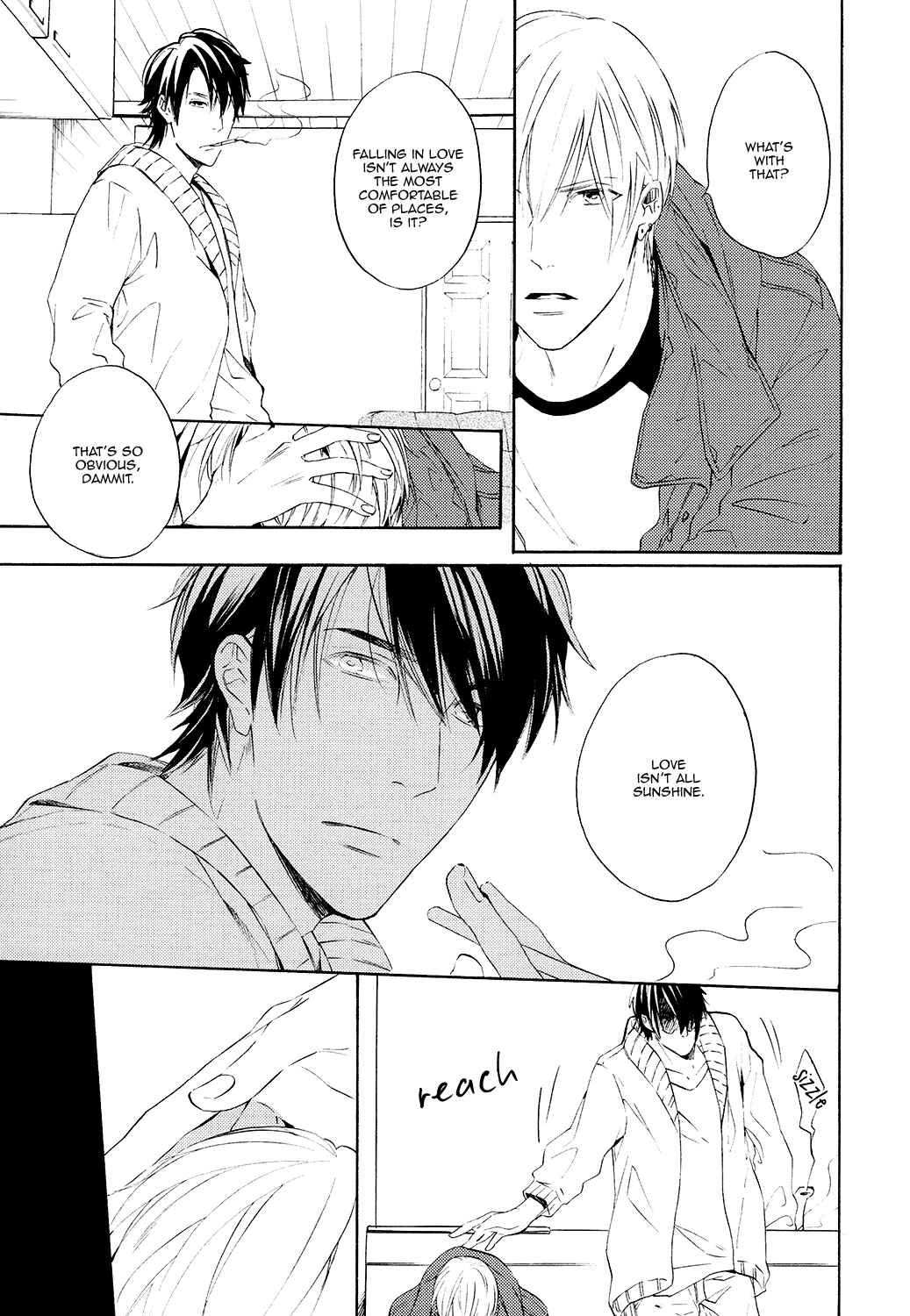 Page 28 Chapter Unknown_5886 Kataomoi to Parade - Fall Bluehole (Doujinshi)