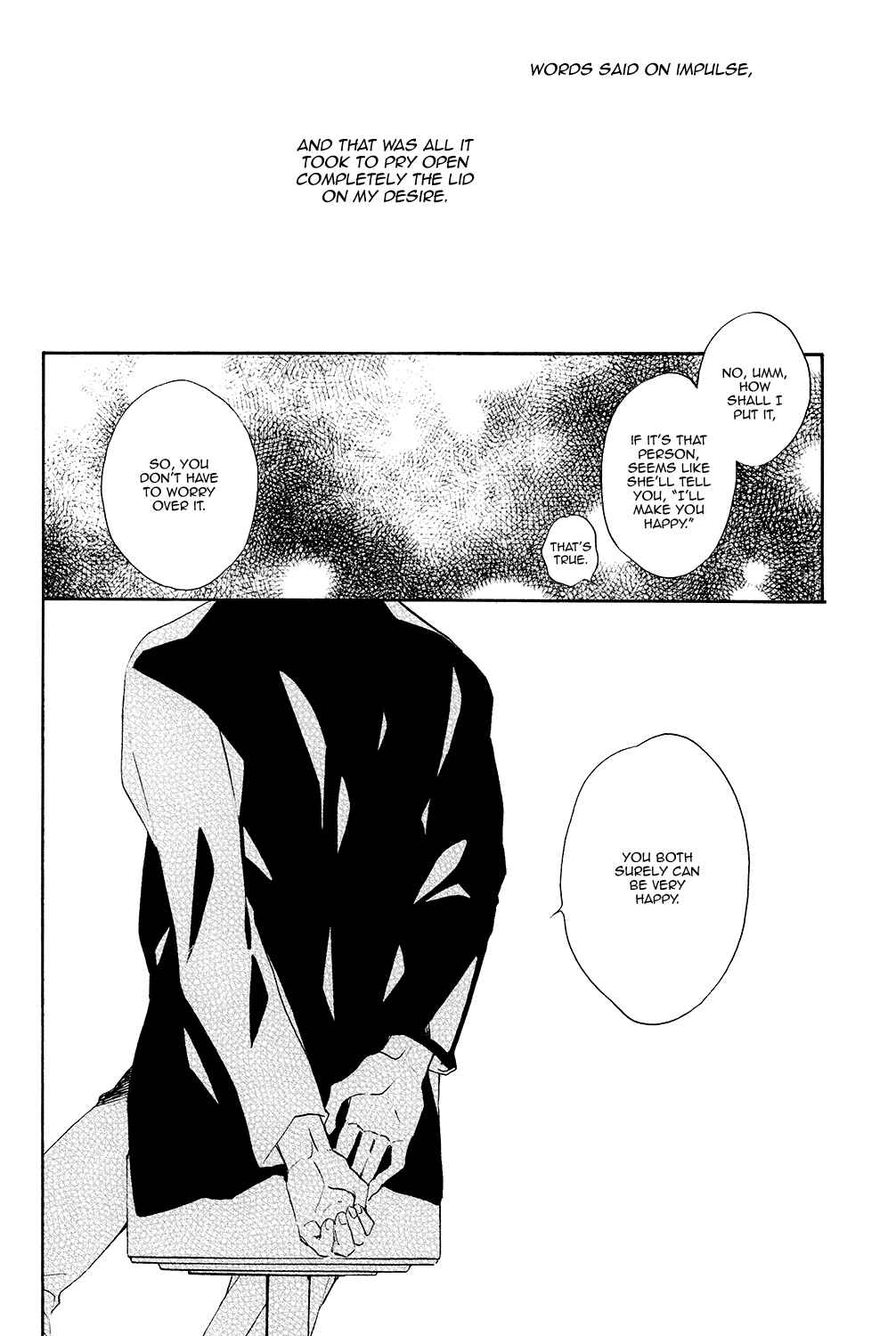 Page 37 Chapter Unknown_5886 Kataomoi to Parade - Fall Bluehole (Doujinshi)
