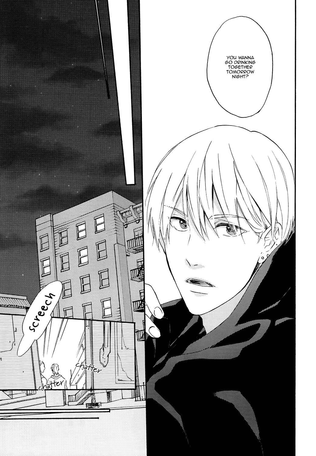 Page 11 Chapter Unknown_11a5 Kataomoi to Parade - Fall Bluehole (Doujinshi)